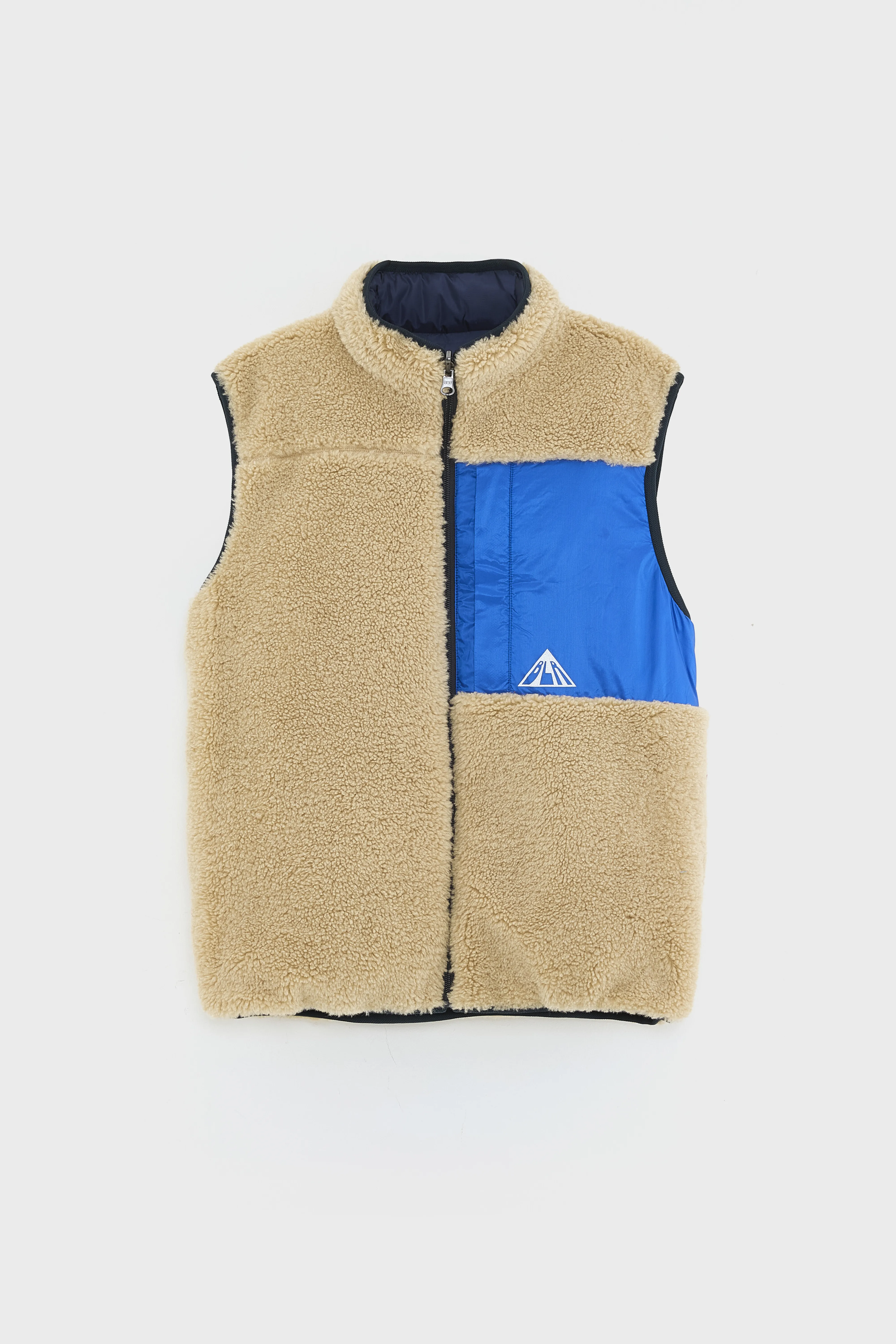 Hans bodywarmer (252 / B / BLUE NIGHTS) - Image 2
