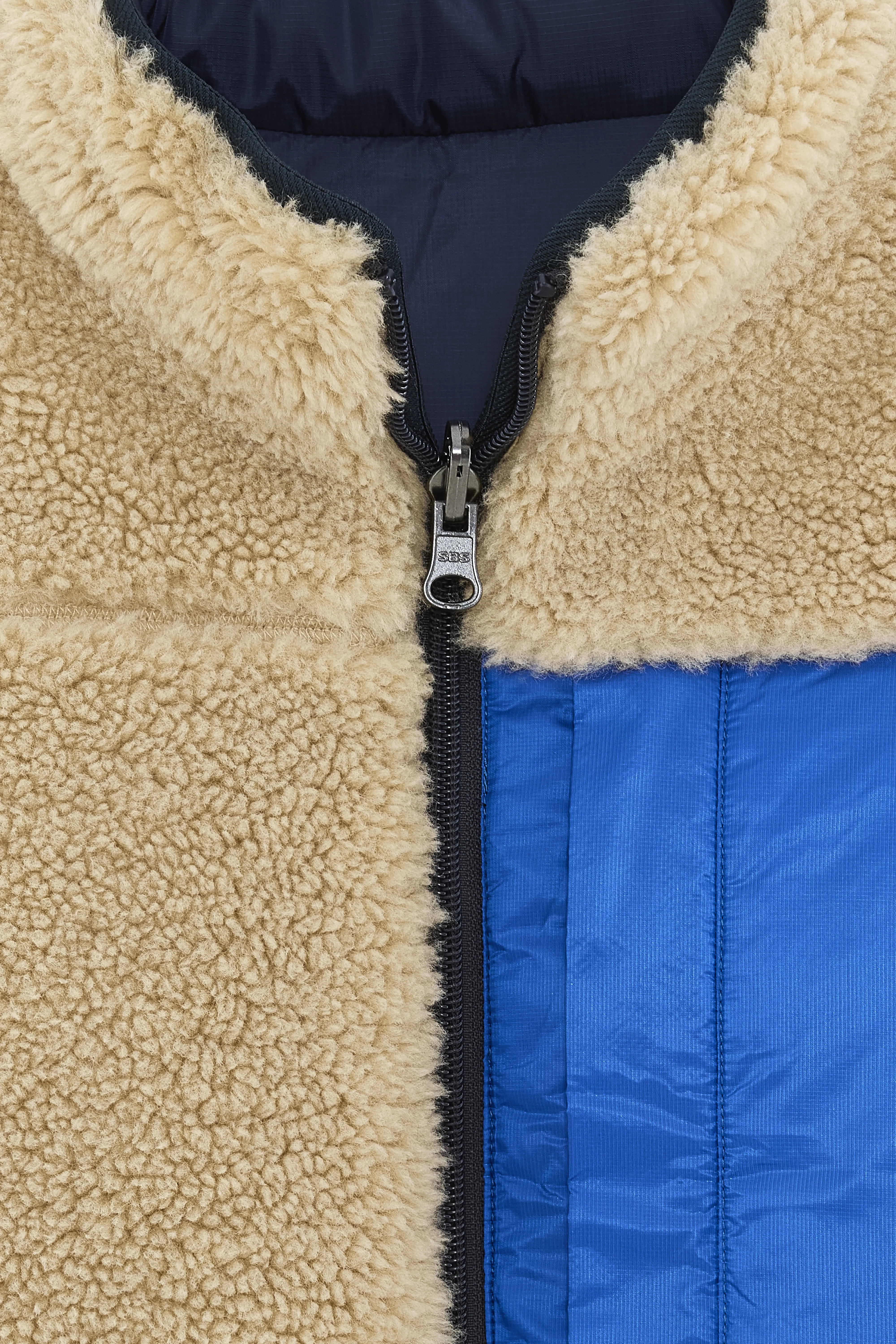 Hans bodywarmer (252 / B / BLUE NIGHTS) - Image 4