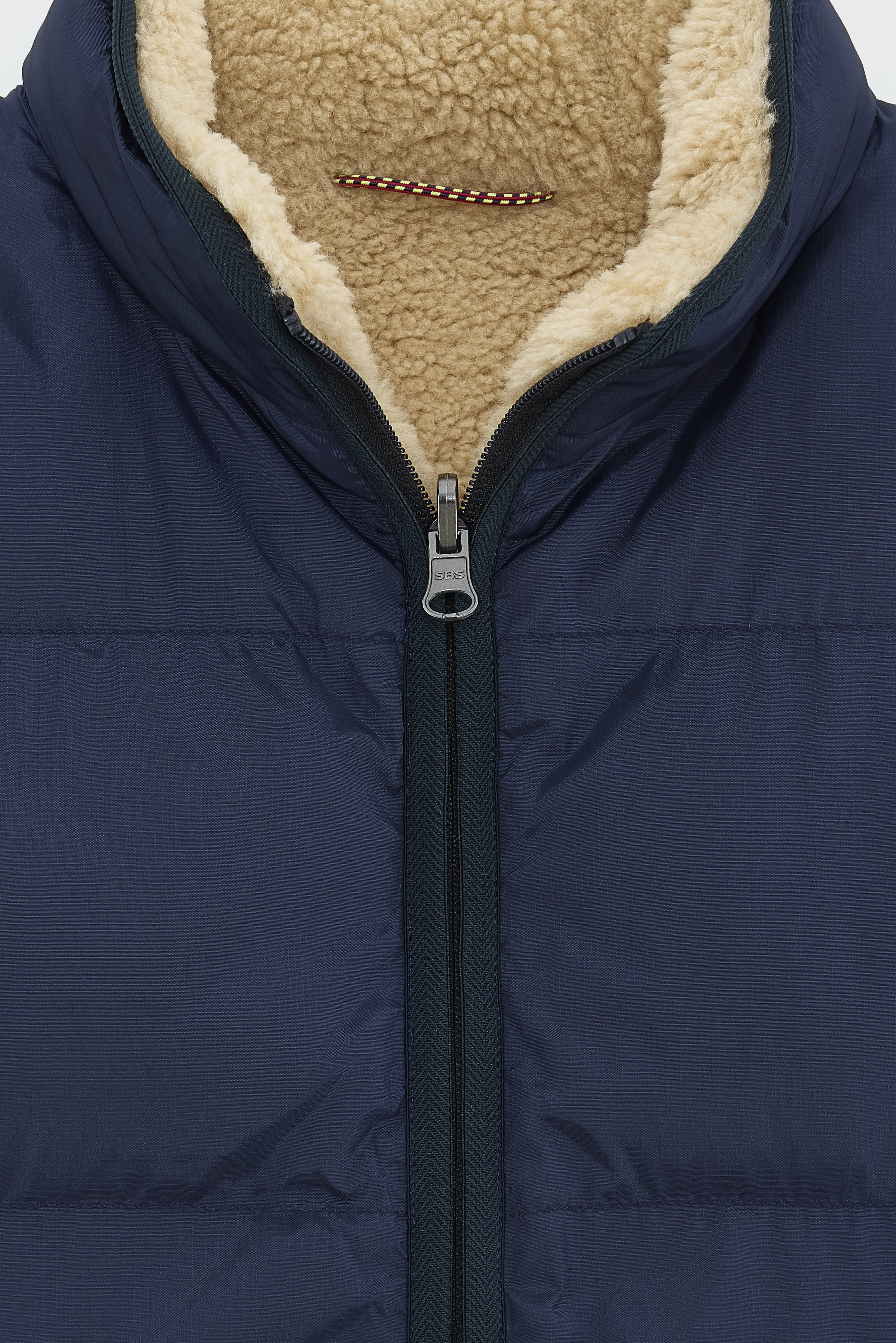 Hans bodywarmer (252 / B / BLUE NIGHTS) - Image 7
