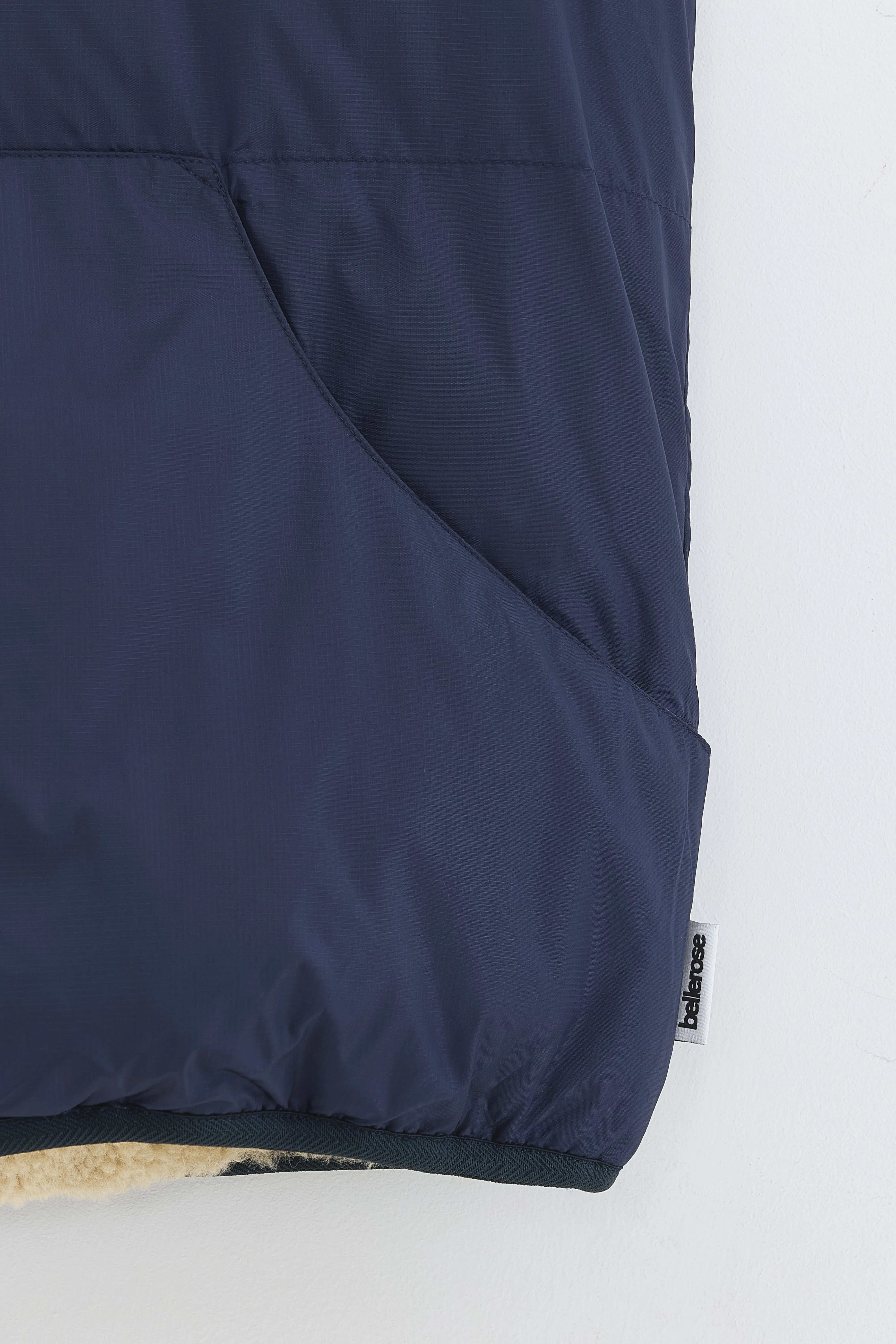 Hans bodywarmer (252 / B / BLUE NIGHTS) - Image 8