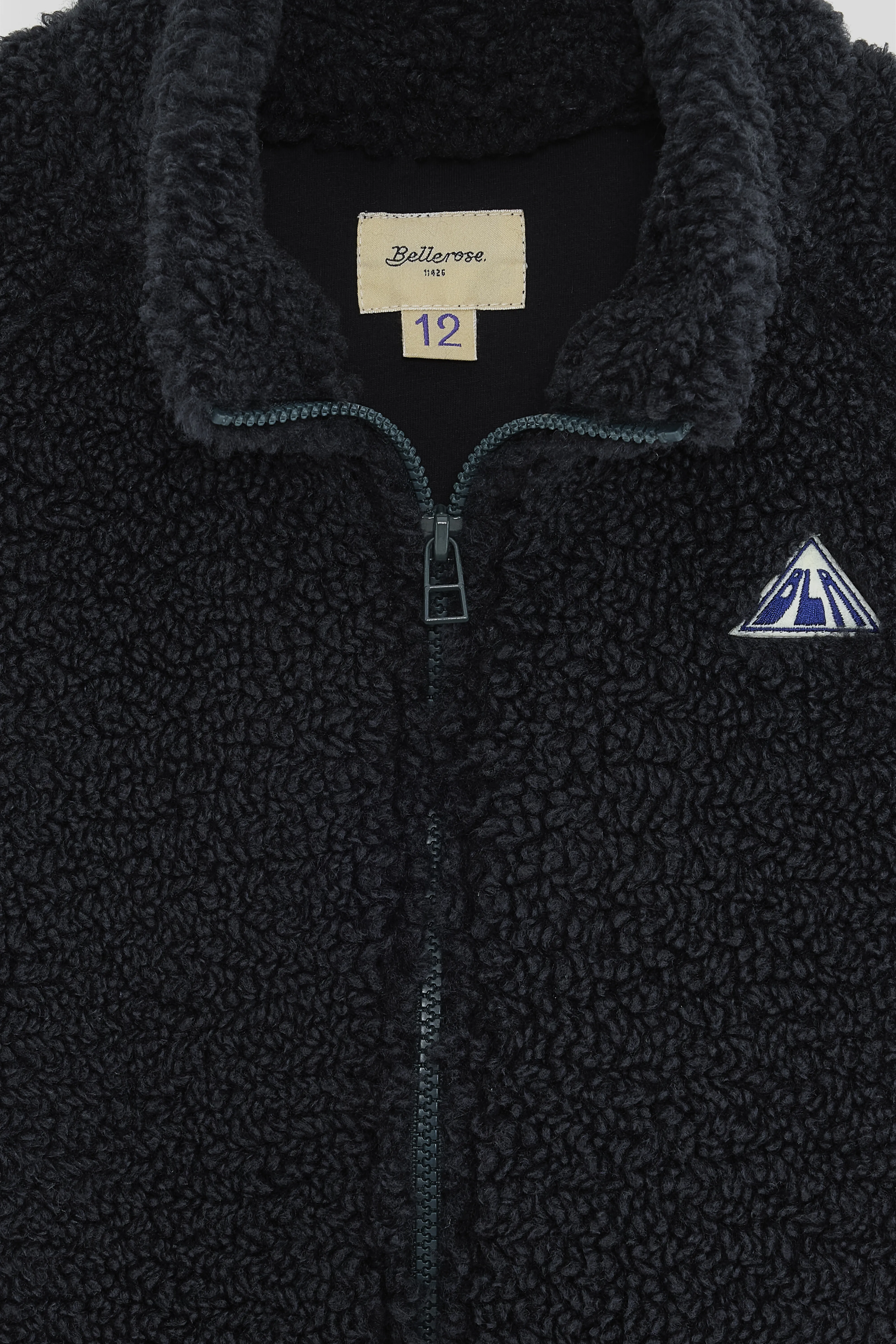 Jemb sleeveless jacket (252 / B / AMERICA) - Image 3