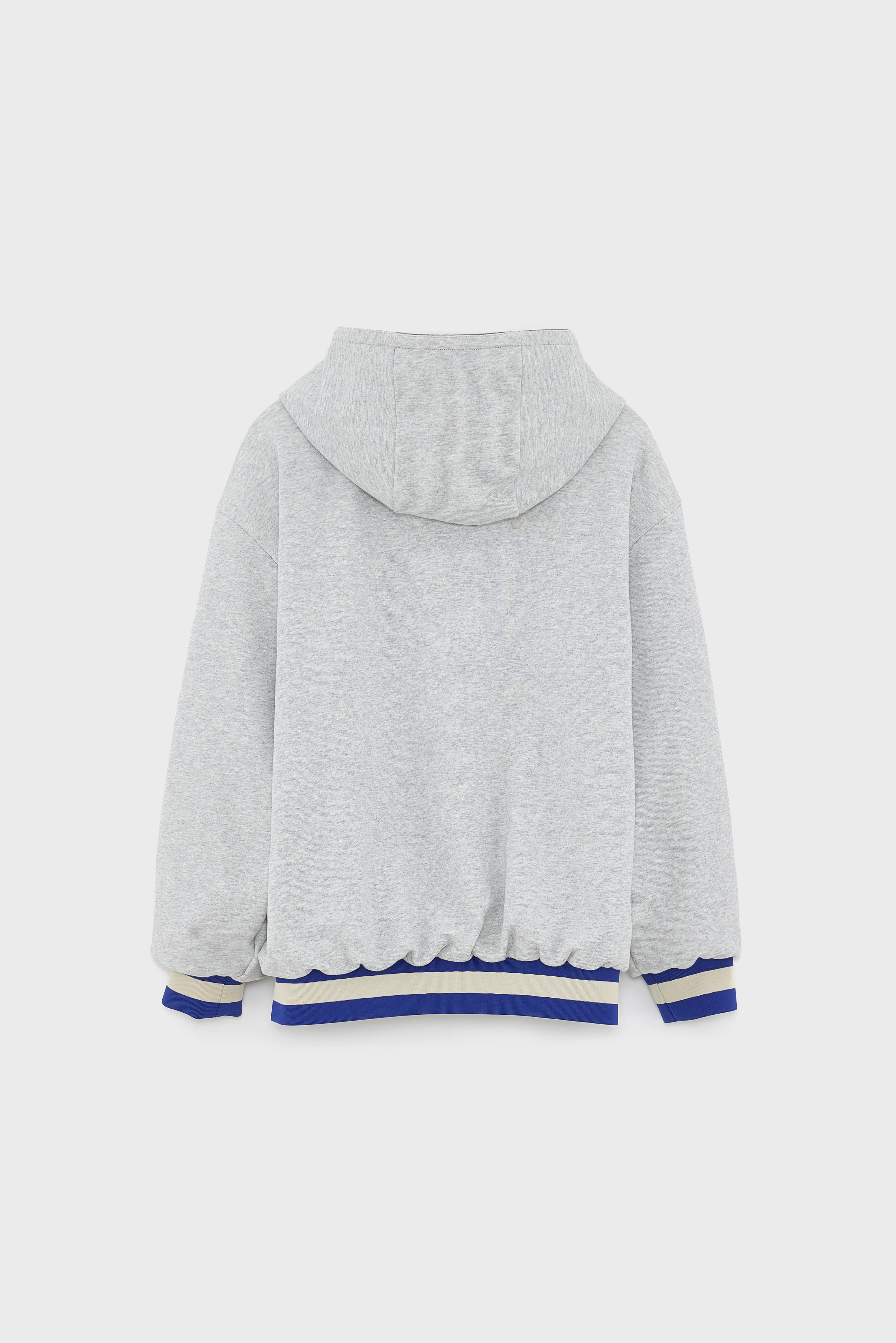 Hamzah relaxed rain jacket (261 / B / JEEP) - Image 9