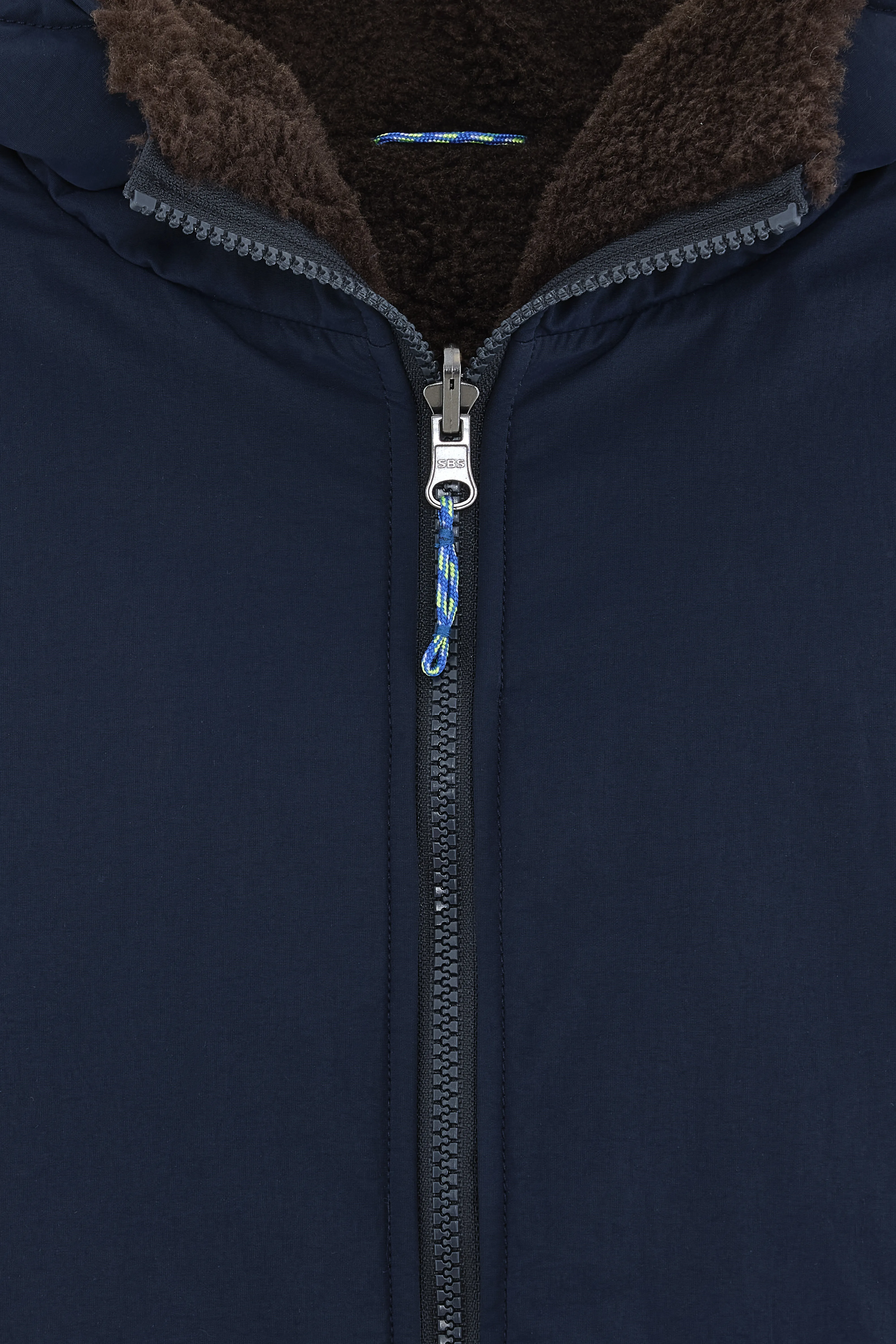 Hamzah relaxed rain jacket (252 / B / PARKER) - Image 5