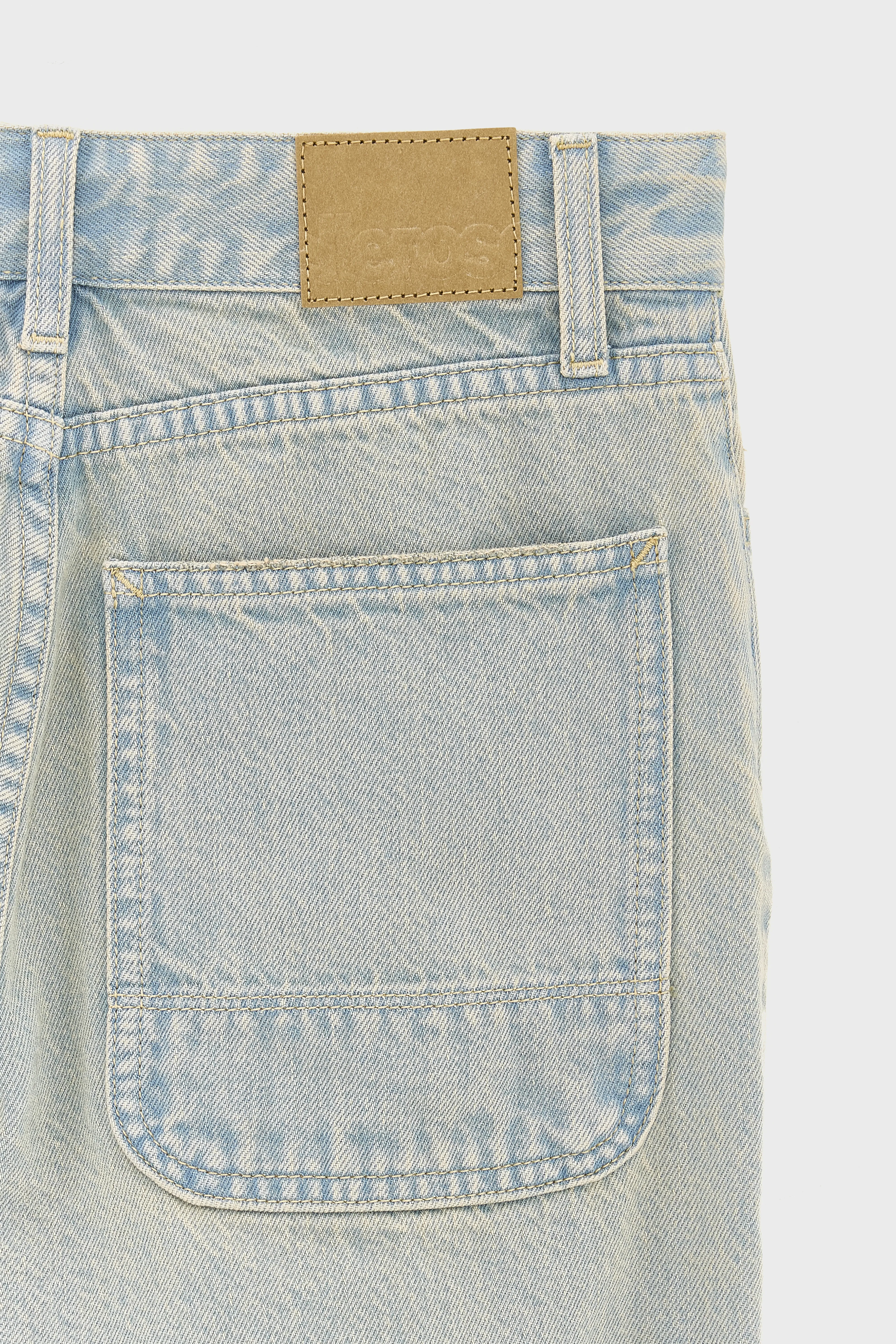 Phill relaxed jeans (261 / B / DUSTY BLEACH) - Image 5