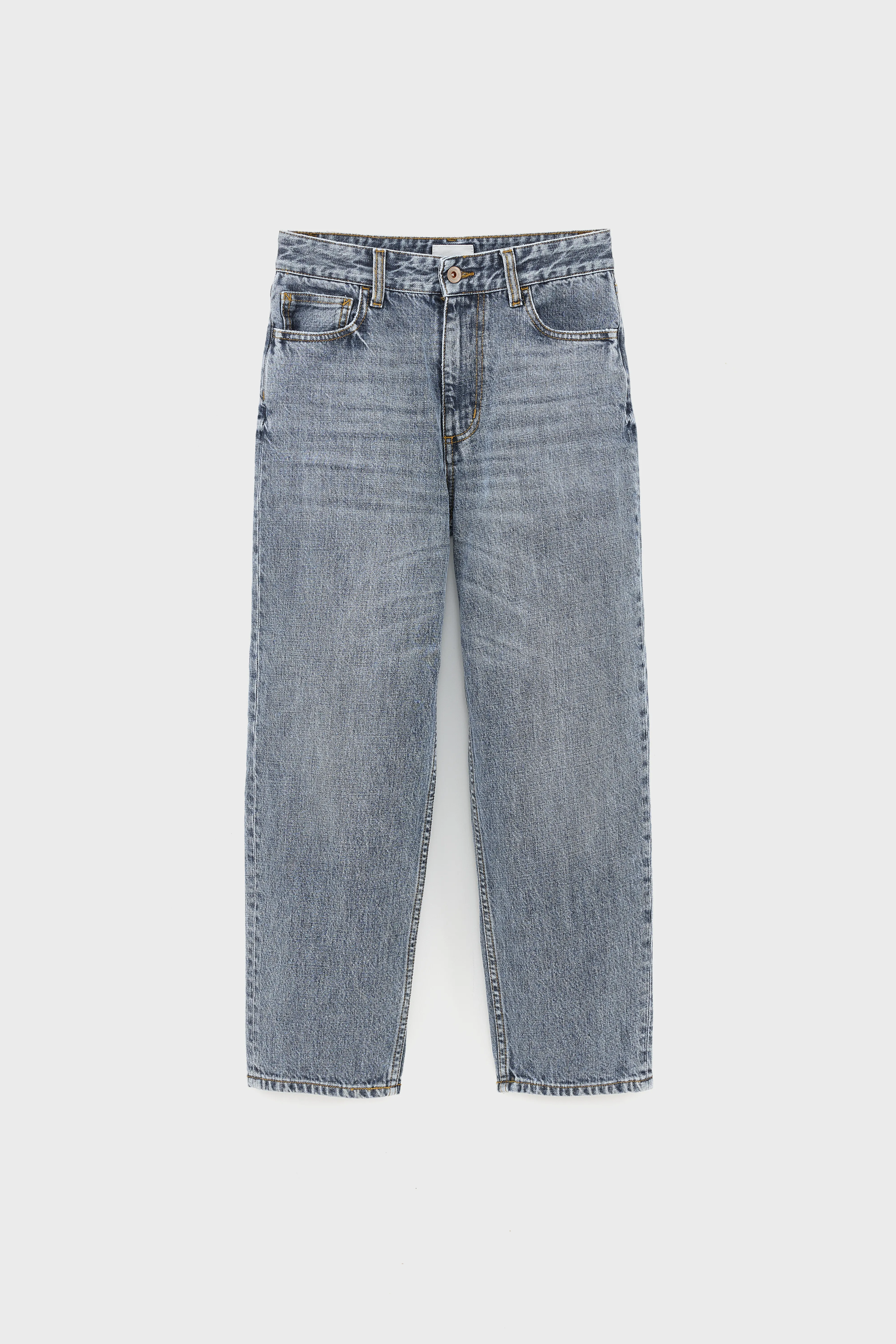Phill relaxed jeans (261 / B / VINTAGE BLUE) - Image 2