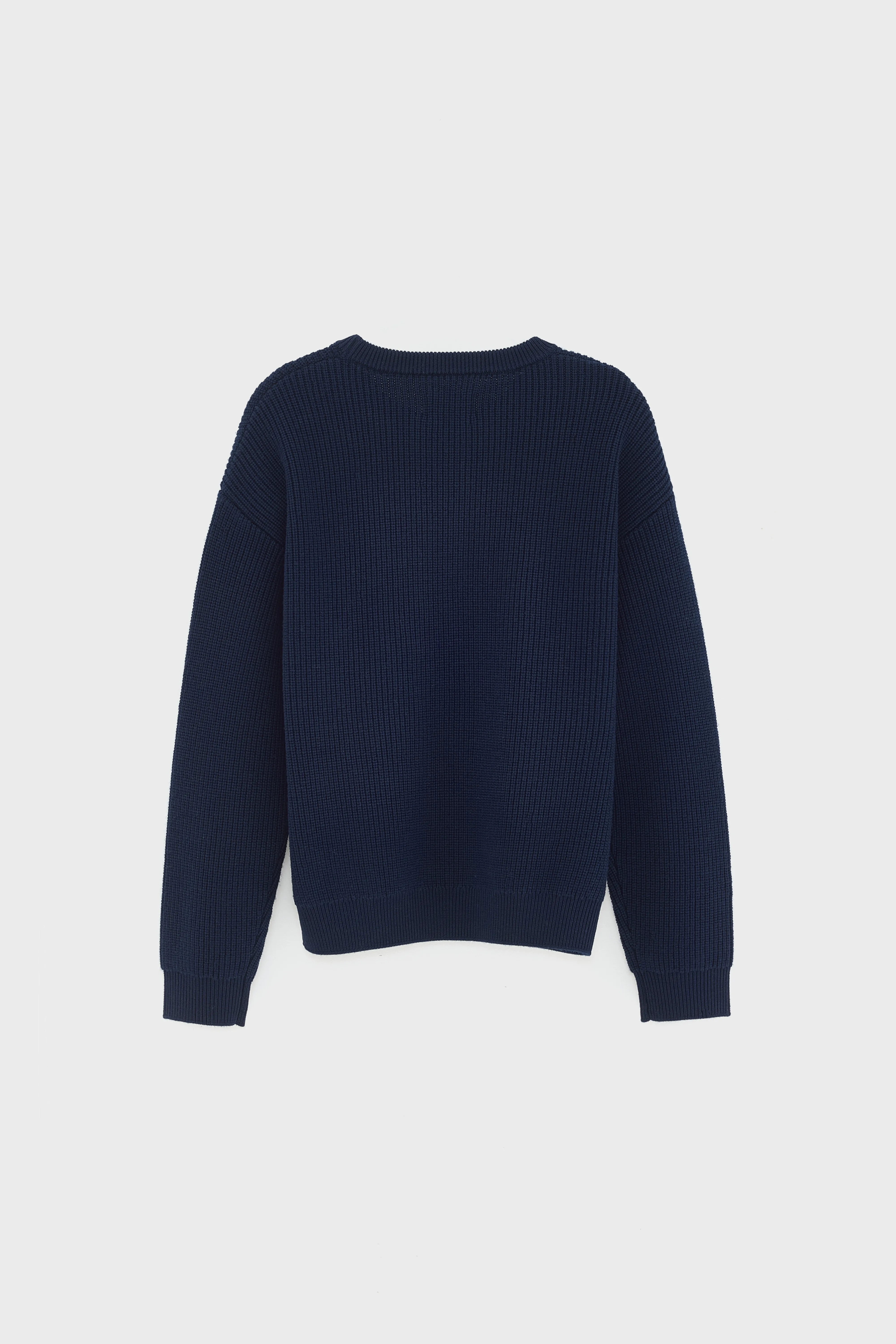 Awaca relaxed sweater (252 / B / AMERICA) - Image 4