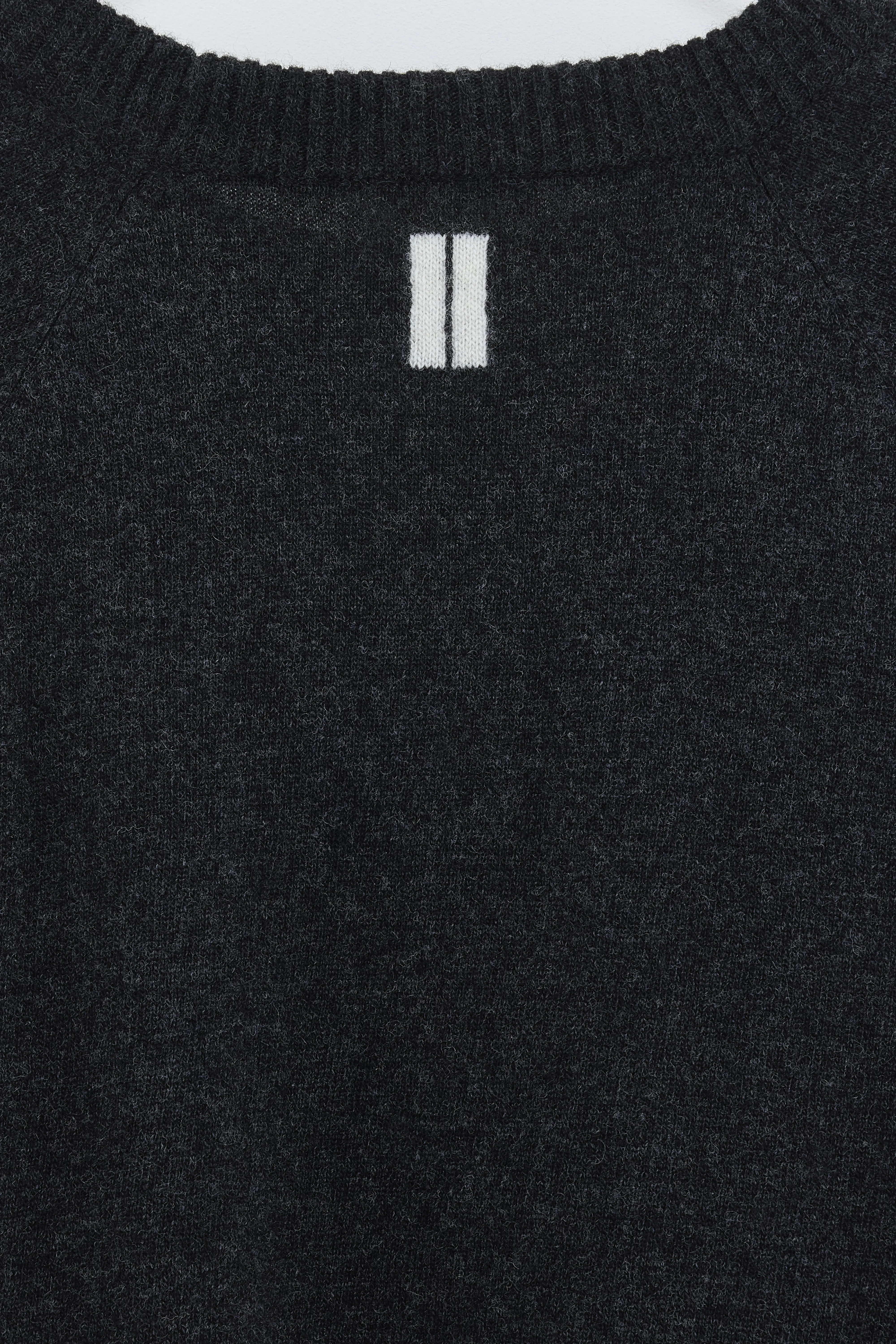 Laril relaxed sweater (252 / B / ANTHRACITE) - Image 5