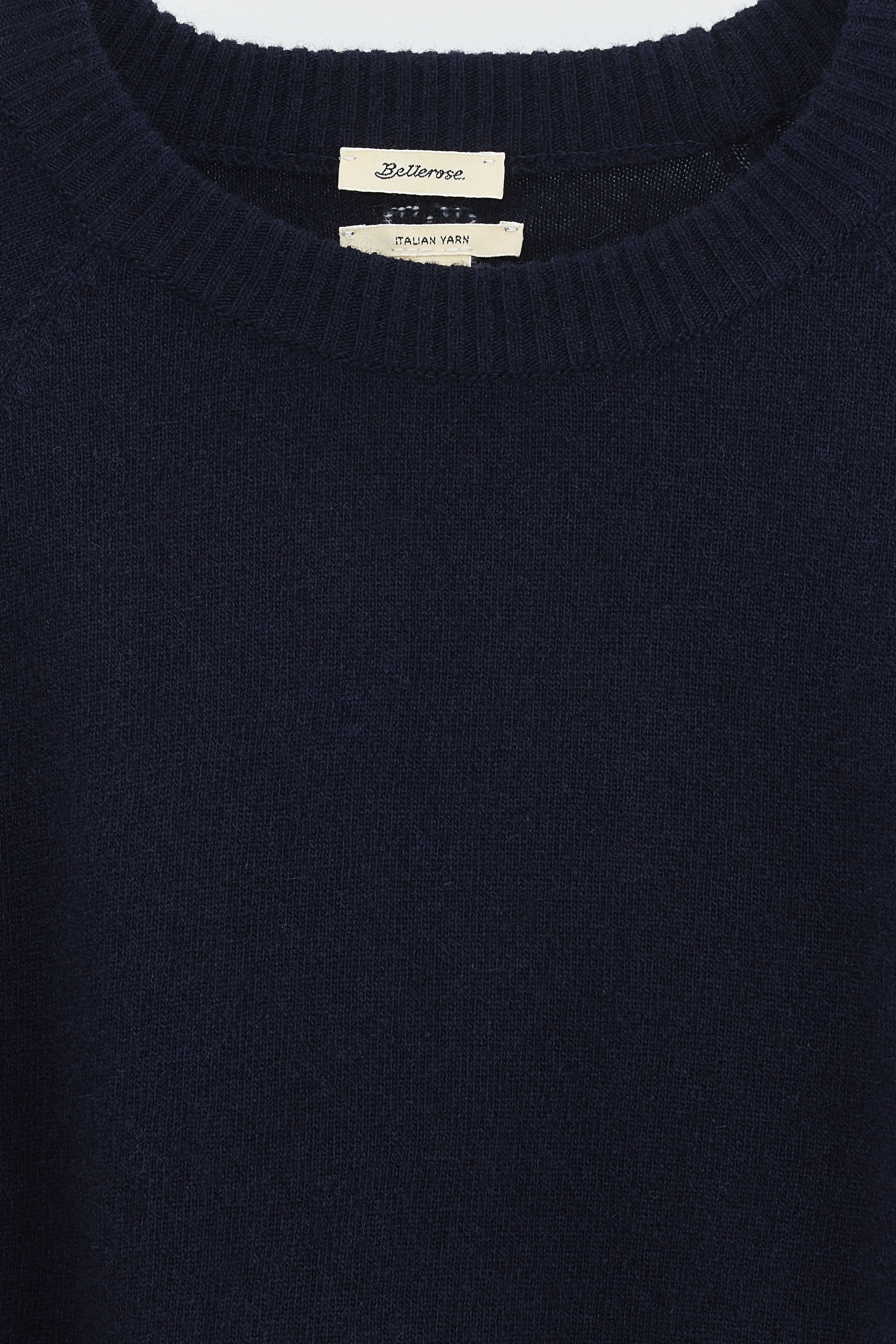Laril relaxed sweater (252 / B / NAVY) - Image 3