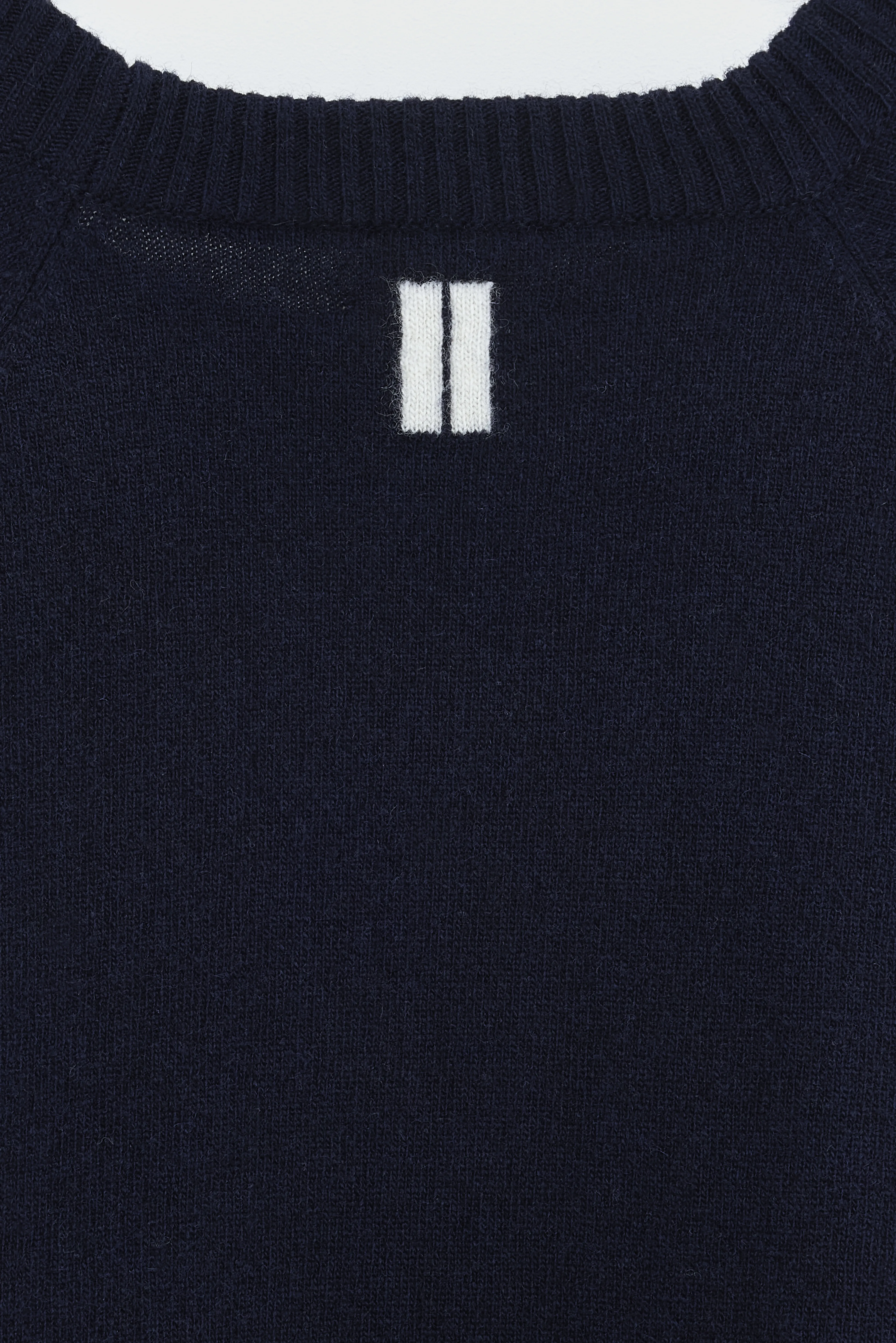 Laril relaxed sweater (252 / B / NAVY) - Image 5
