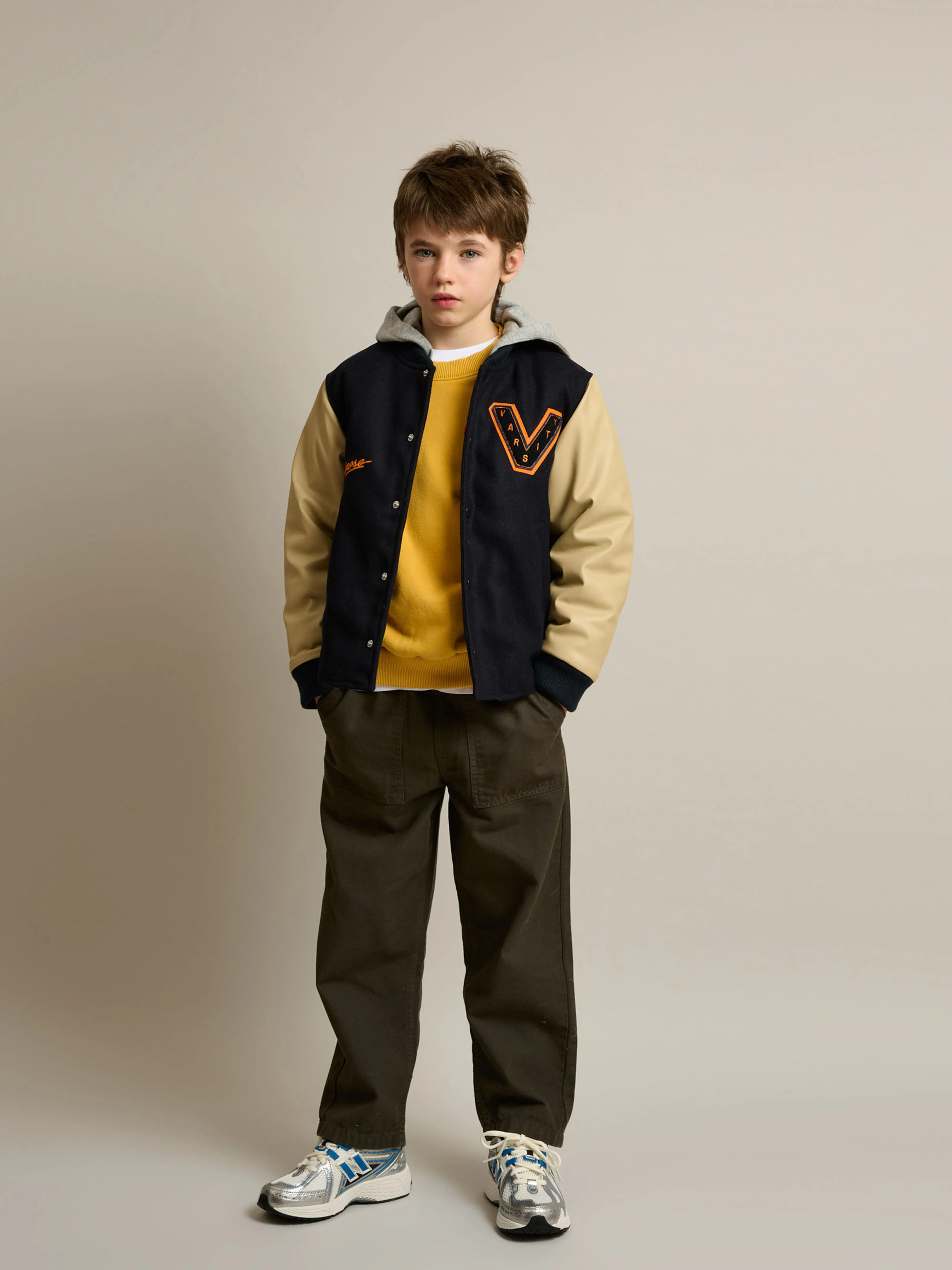 Pawel baggy trousers   (242 / B / TANK) - Image 2