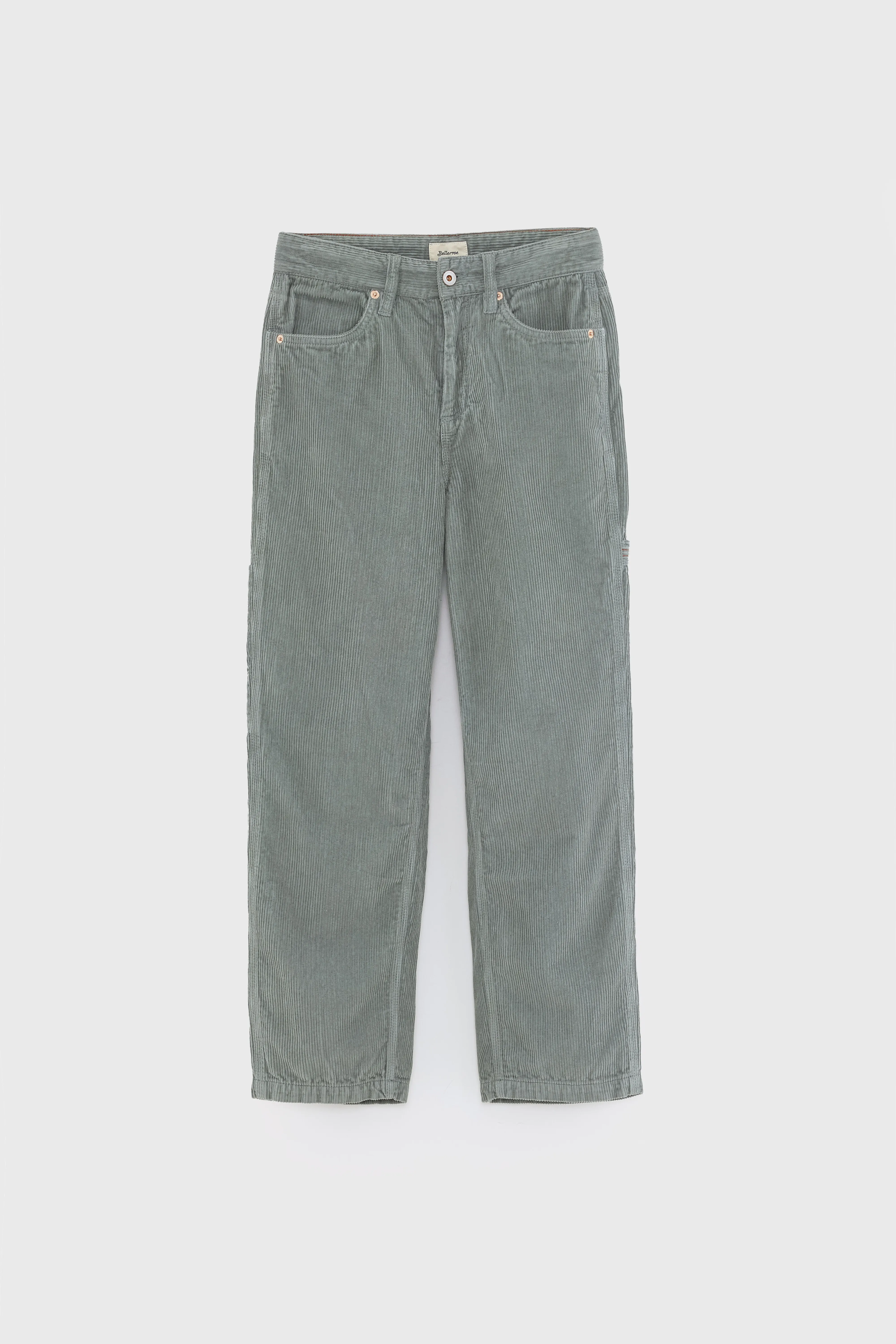Peterson relaxed pants (252 / B / LIMESTONE) - Image 2