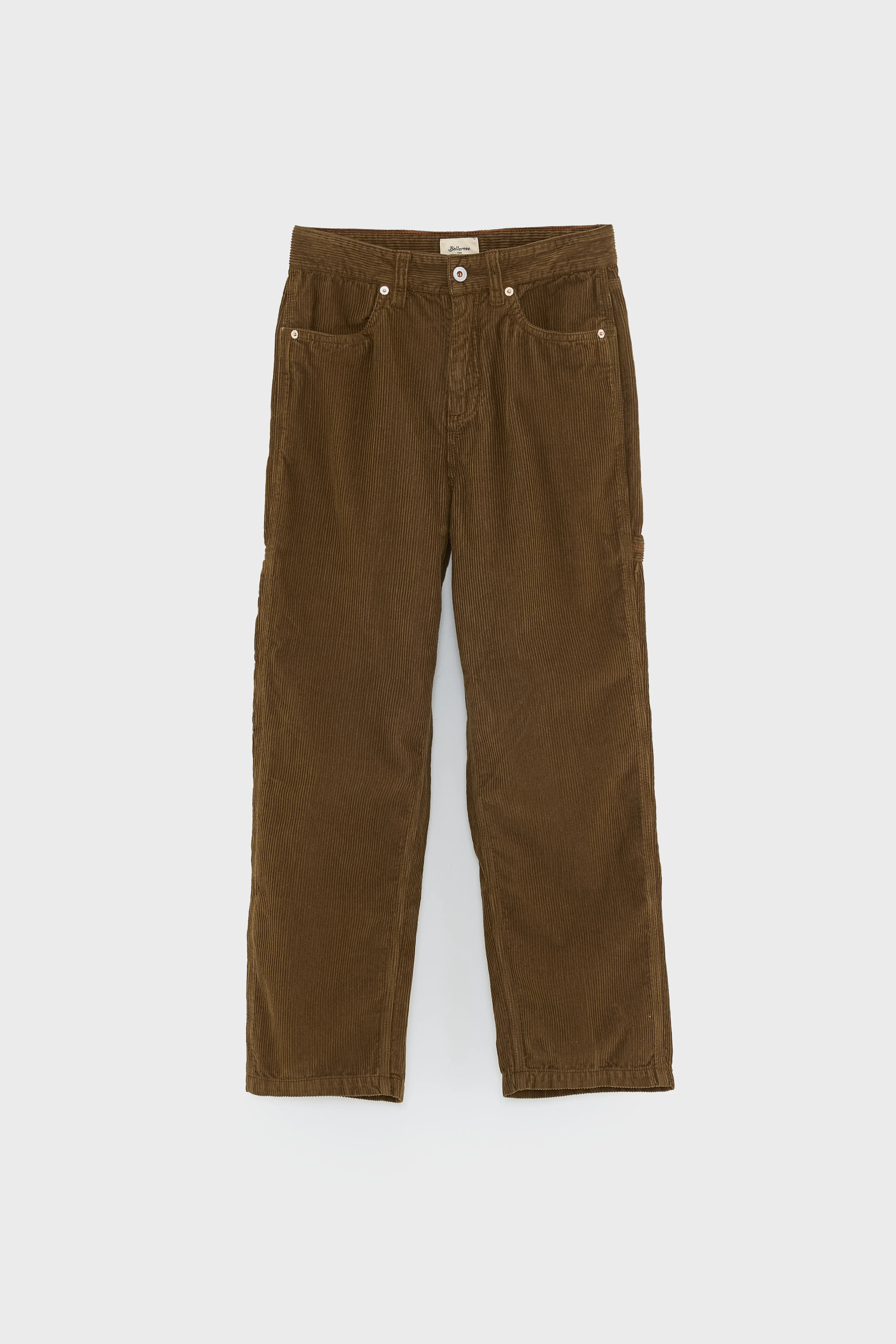 Peterson relaxed pants (252 / B / RACOON) - Image 3
