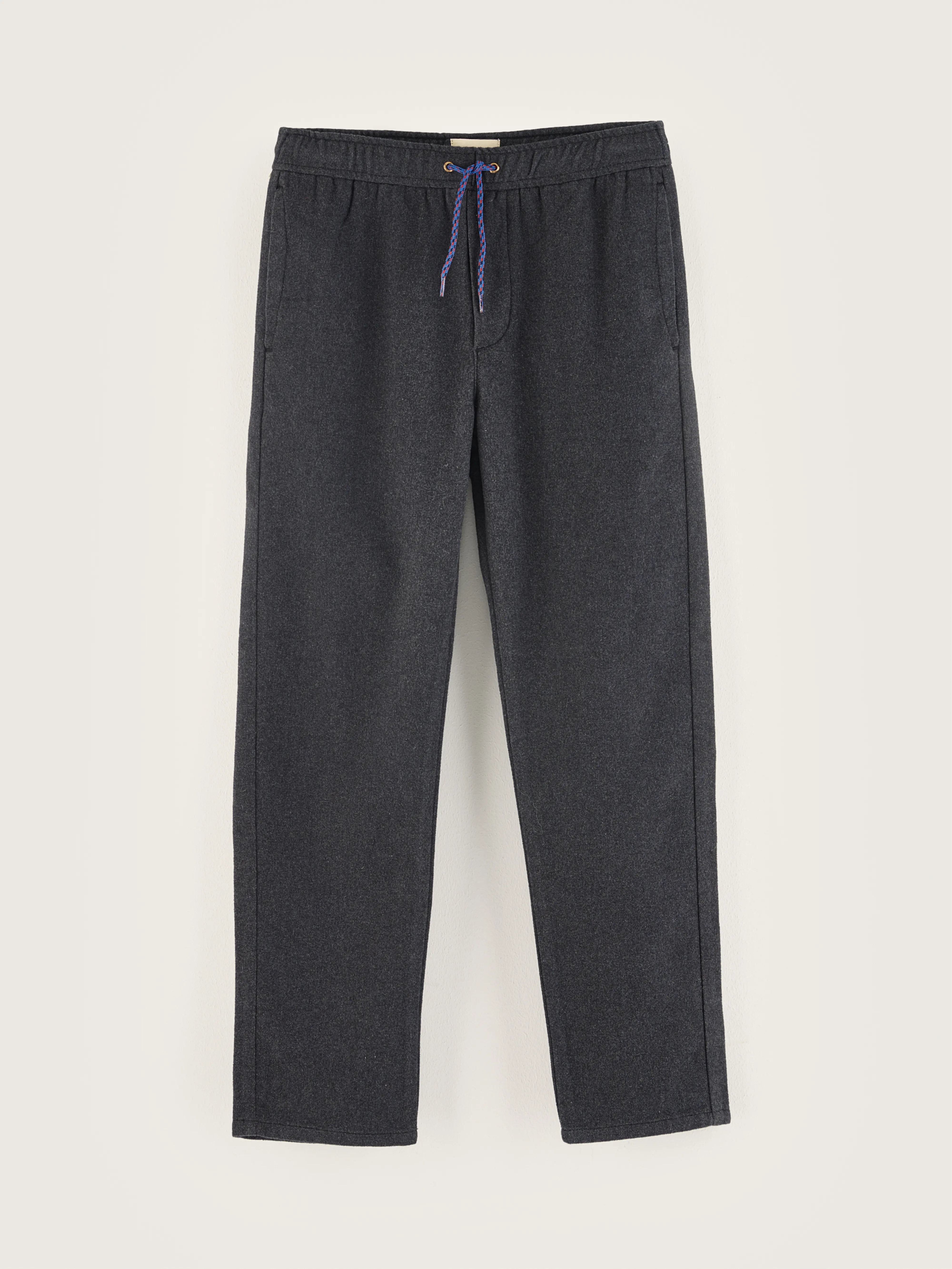 Pharel tapered trousers   (242 / B / CHARCOAL) - Image 2
