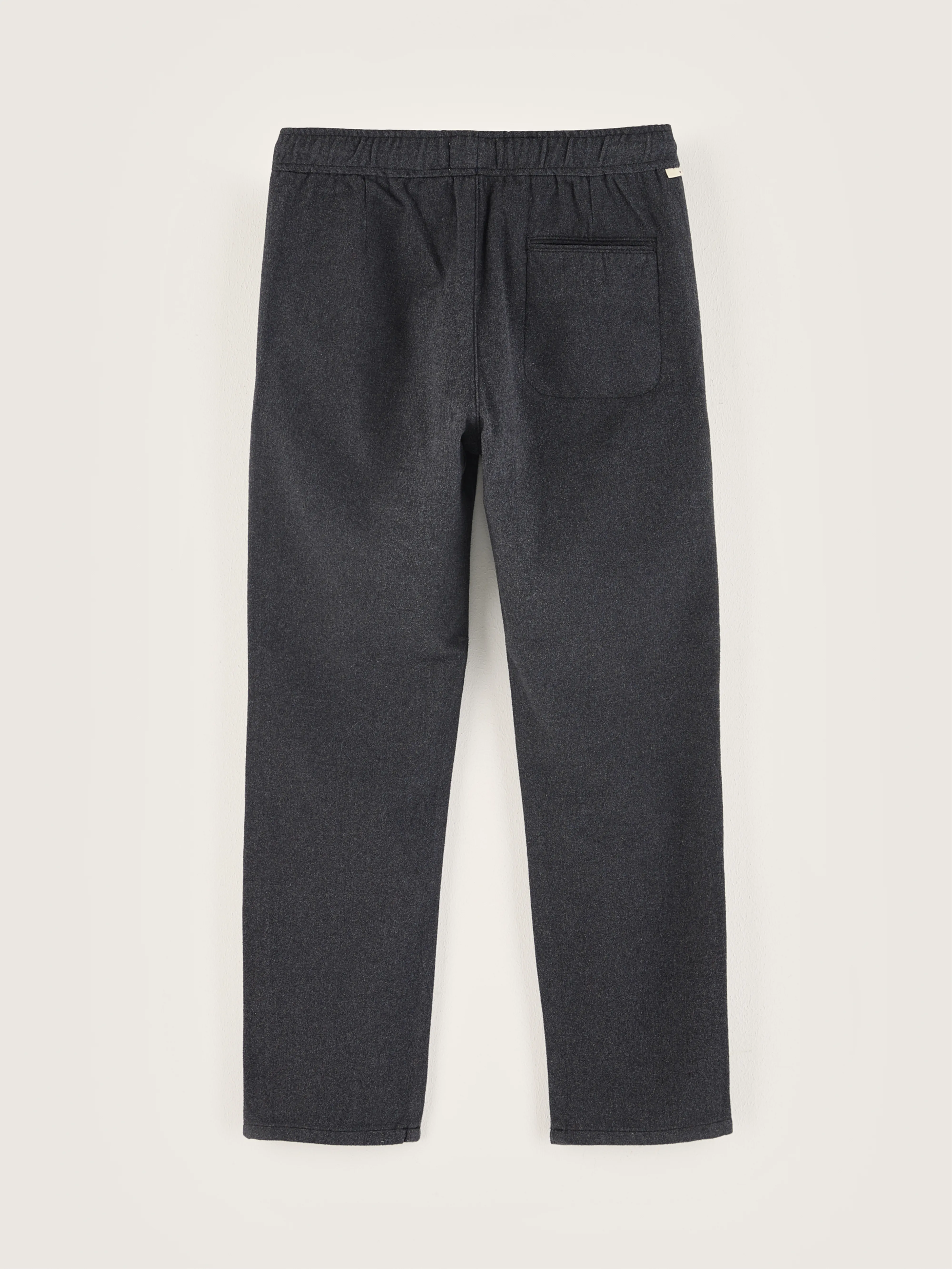 Pharel tapered trousers   (242 / B / CHARCOAL) - Image 4