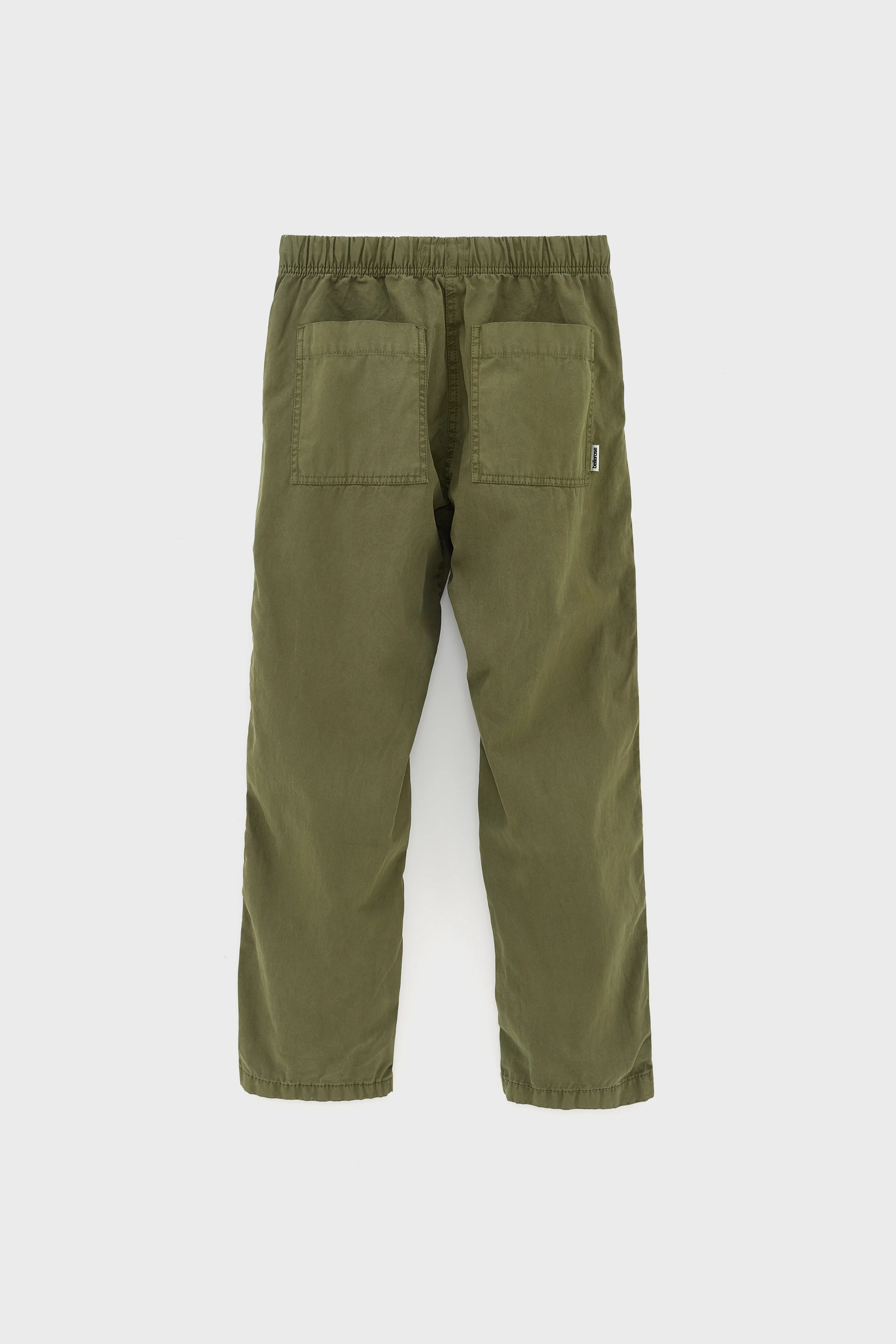 Wessly baggy trousers (261 / B / ARMY) - Image 3