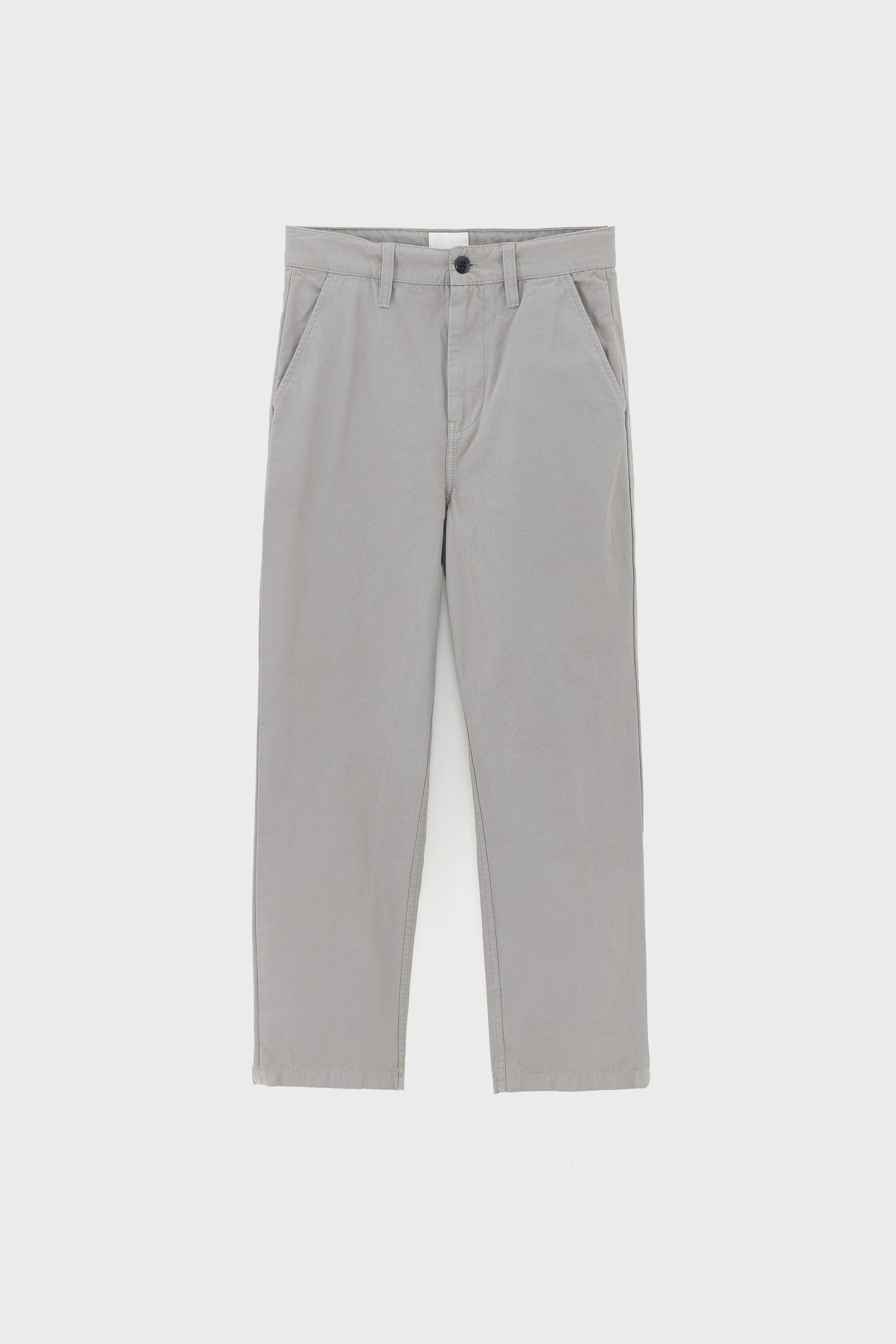 Weston chino trousers (261 / B / CONCRETE) - Image 2
