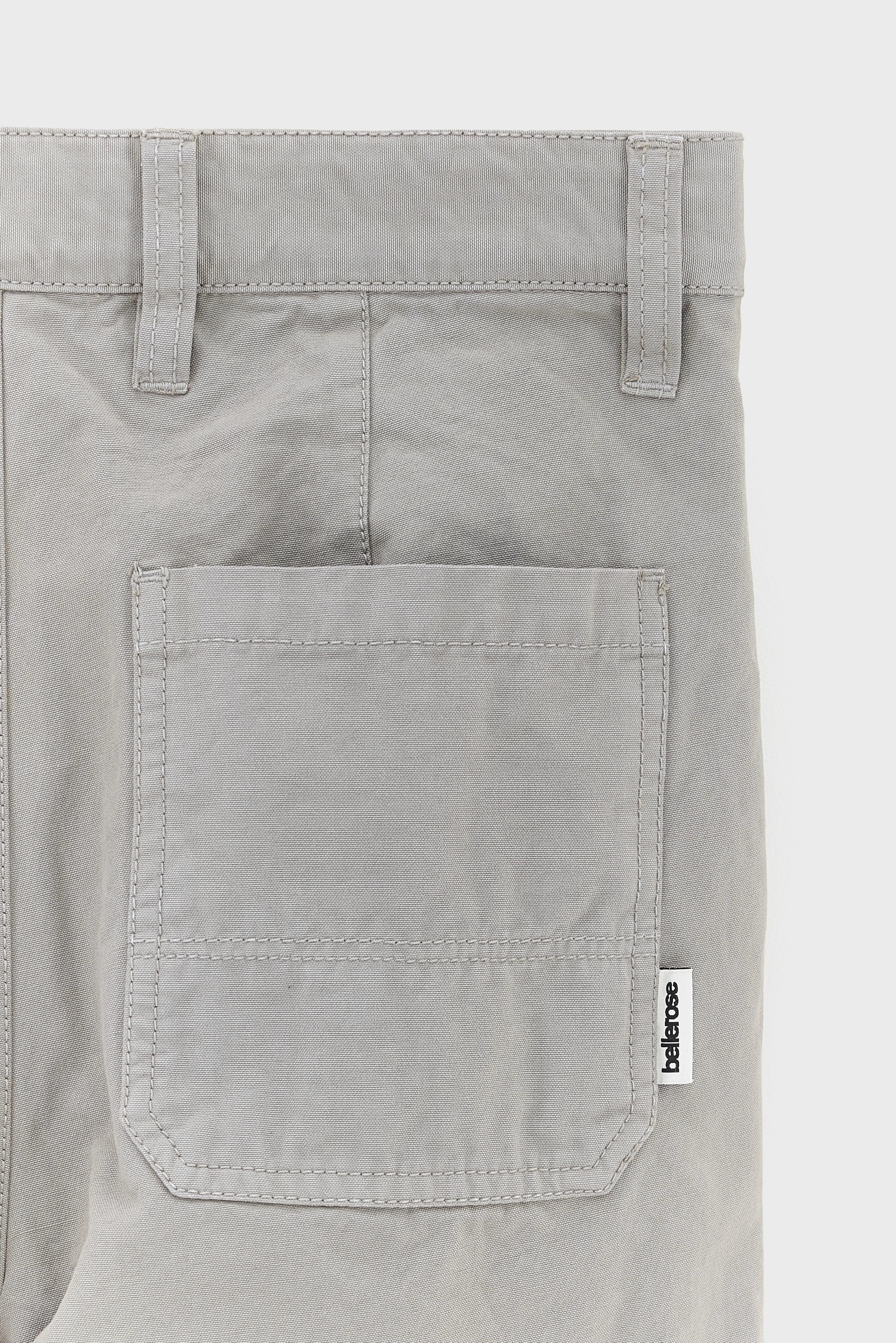 Weston chino trousers (261 / B / CONCRETE) - Image 5