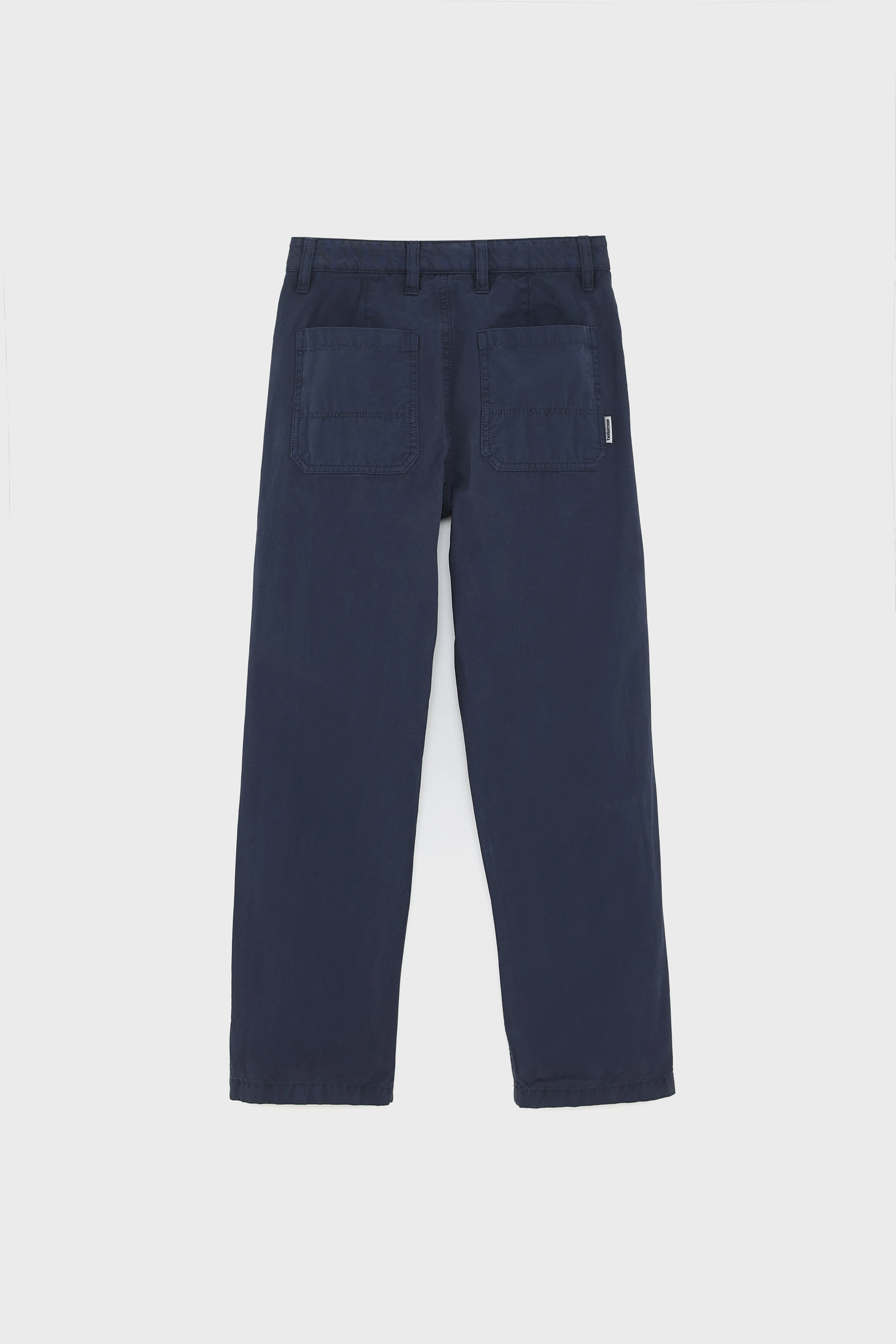 Weston chino trousers (261 / B / PARKER) - Image 3