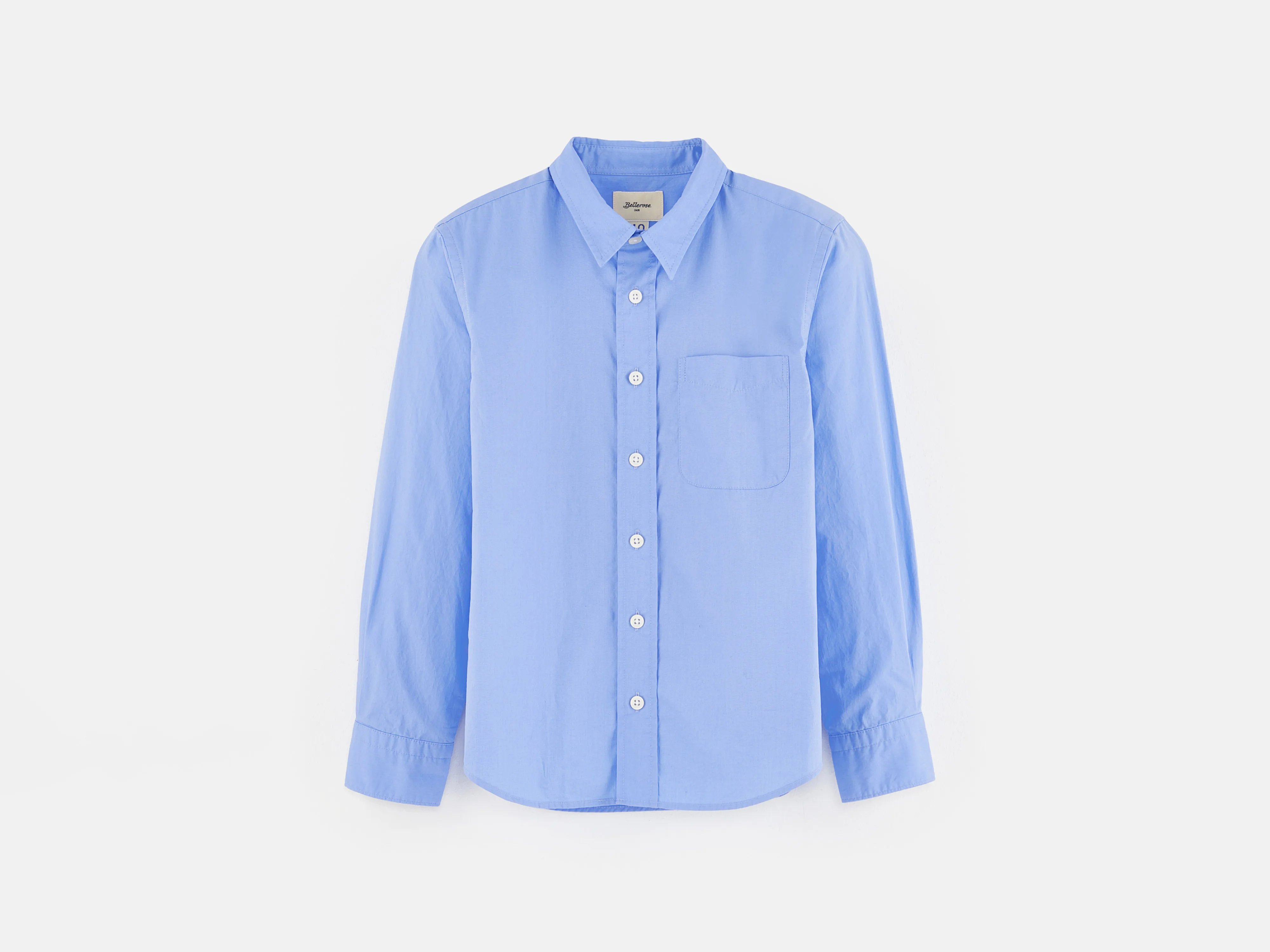 Ganix shirt (241 / B / AZUR)