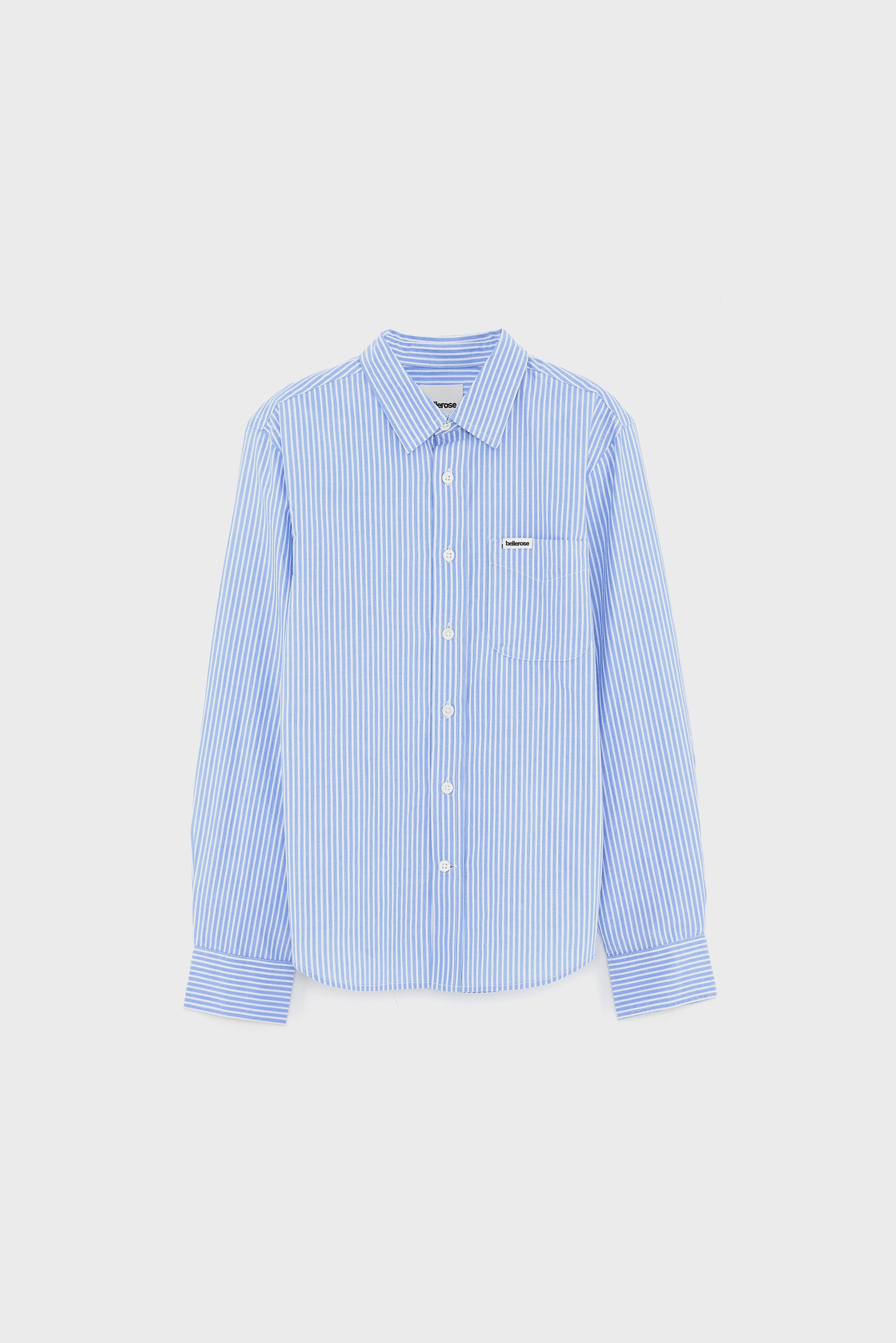 Ganix striped shirt (261 / B / STRIPE A) - Image 2