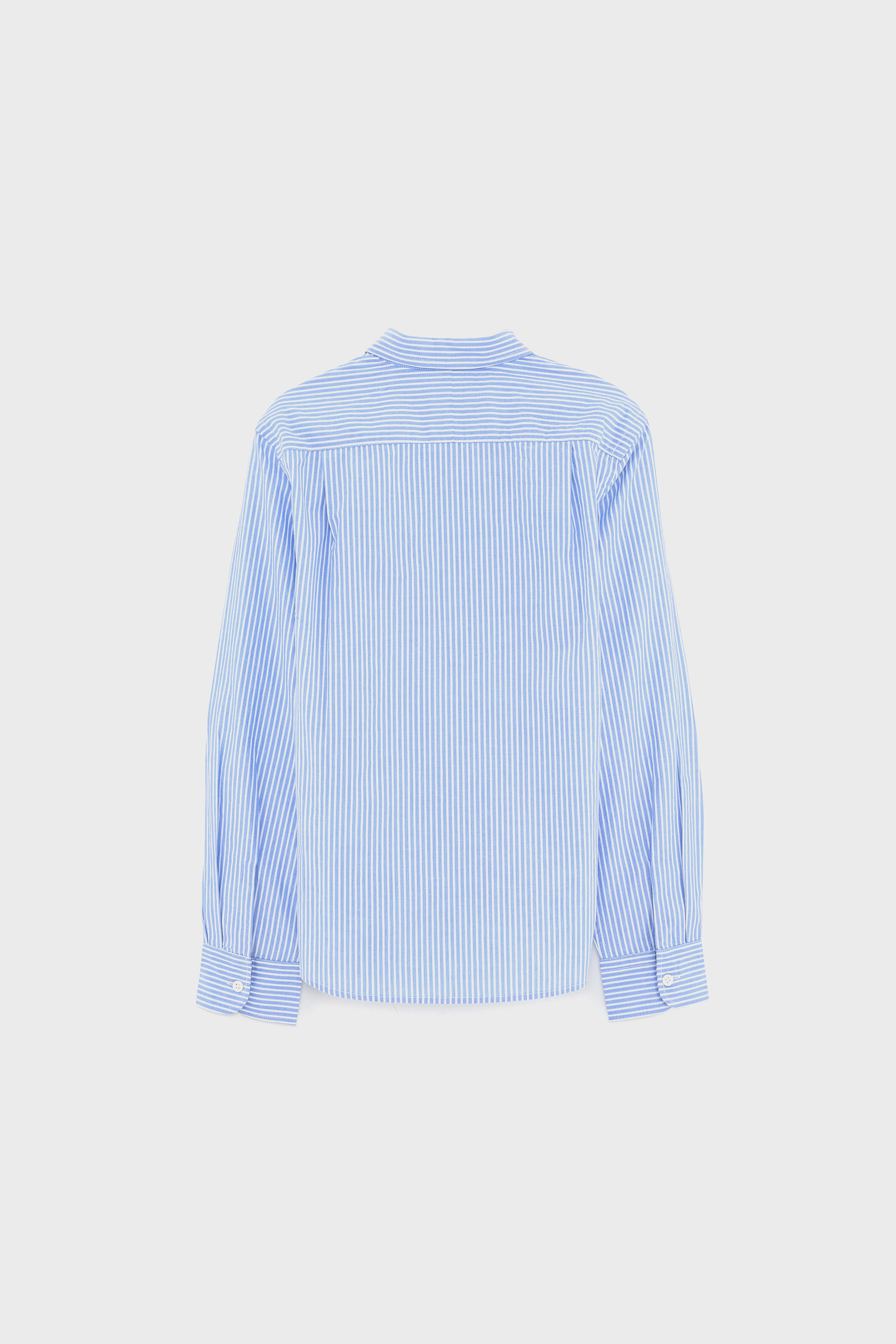 Ganix striped shirt (261 / B / STRIPE A) - Image 3