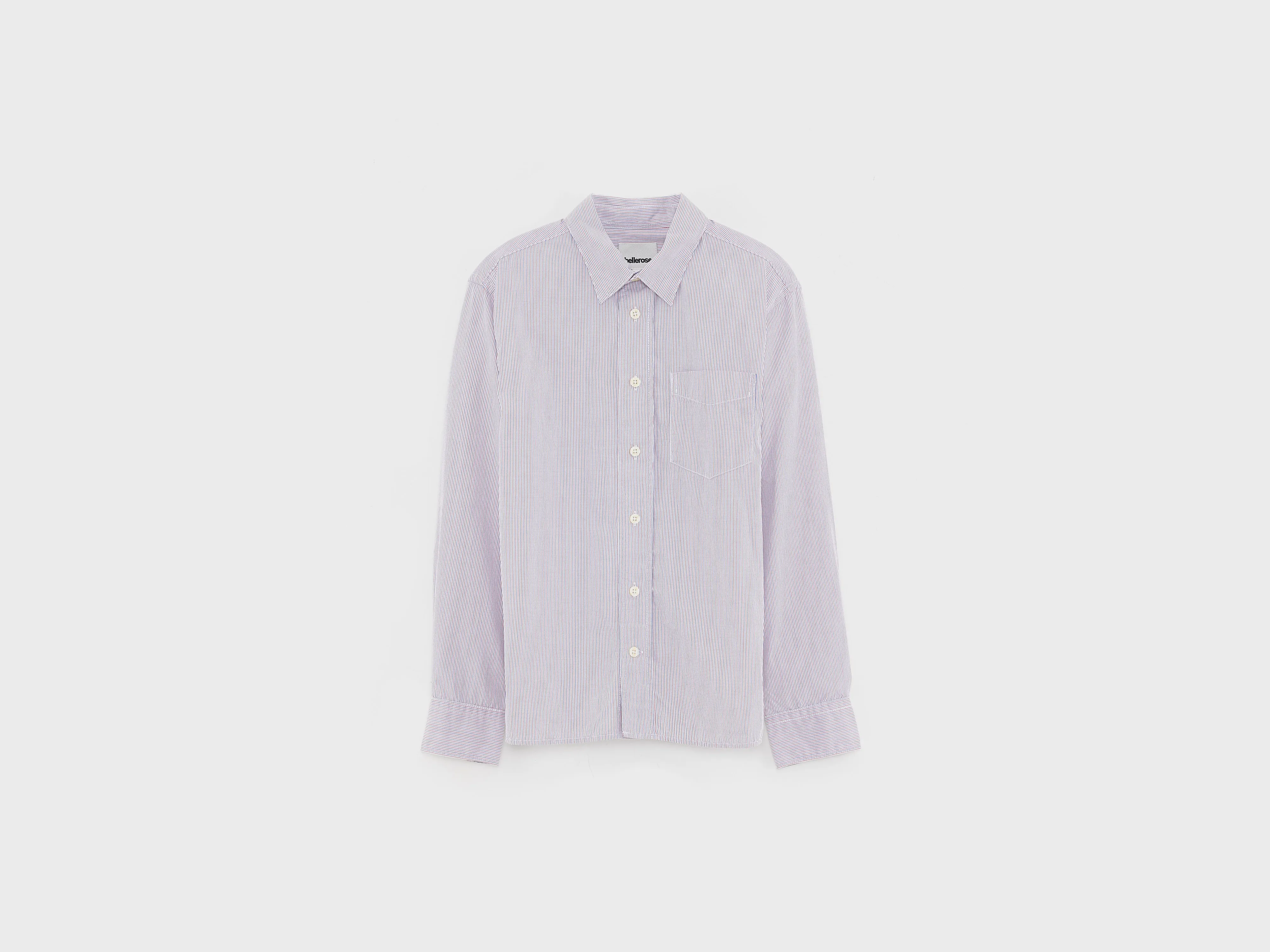 Gulian checked shirt (261 / B / CHECK A)