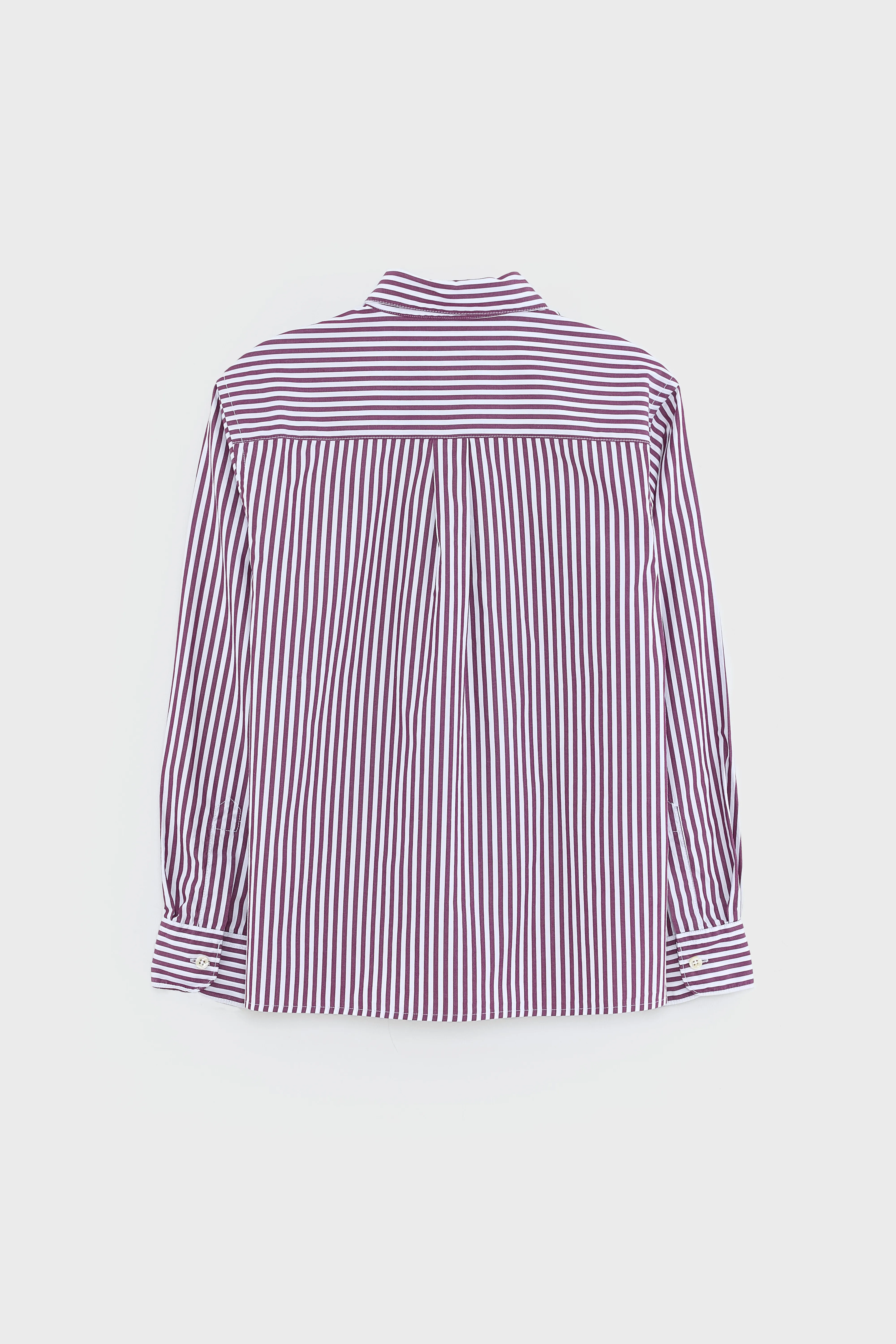 Gulian striped shirt (252 / B / STRIPE A) - Image 5