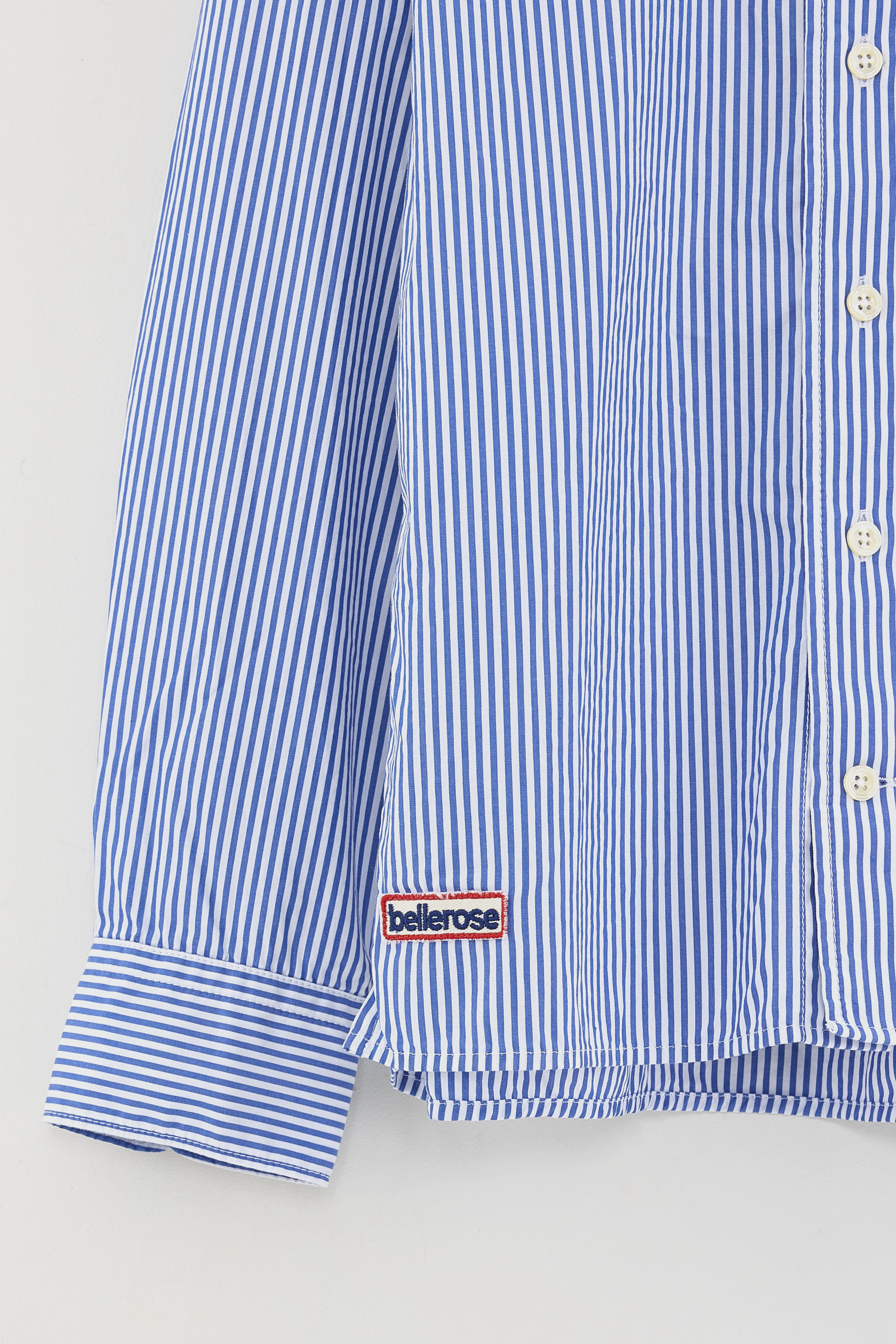Gulian striped shirt (261 / B / STRIPE B) - Image 5