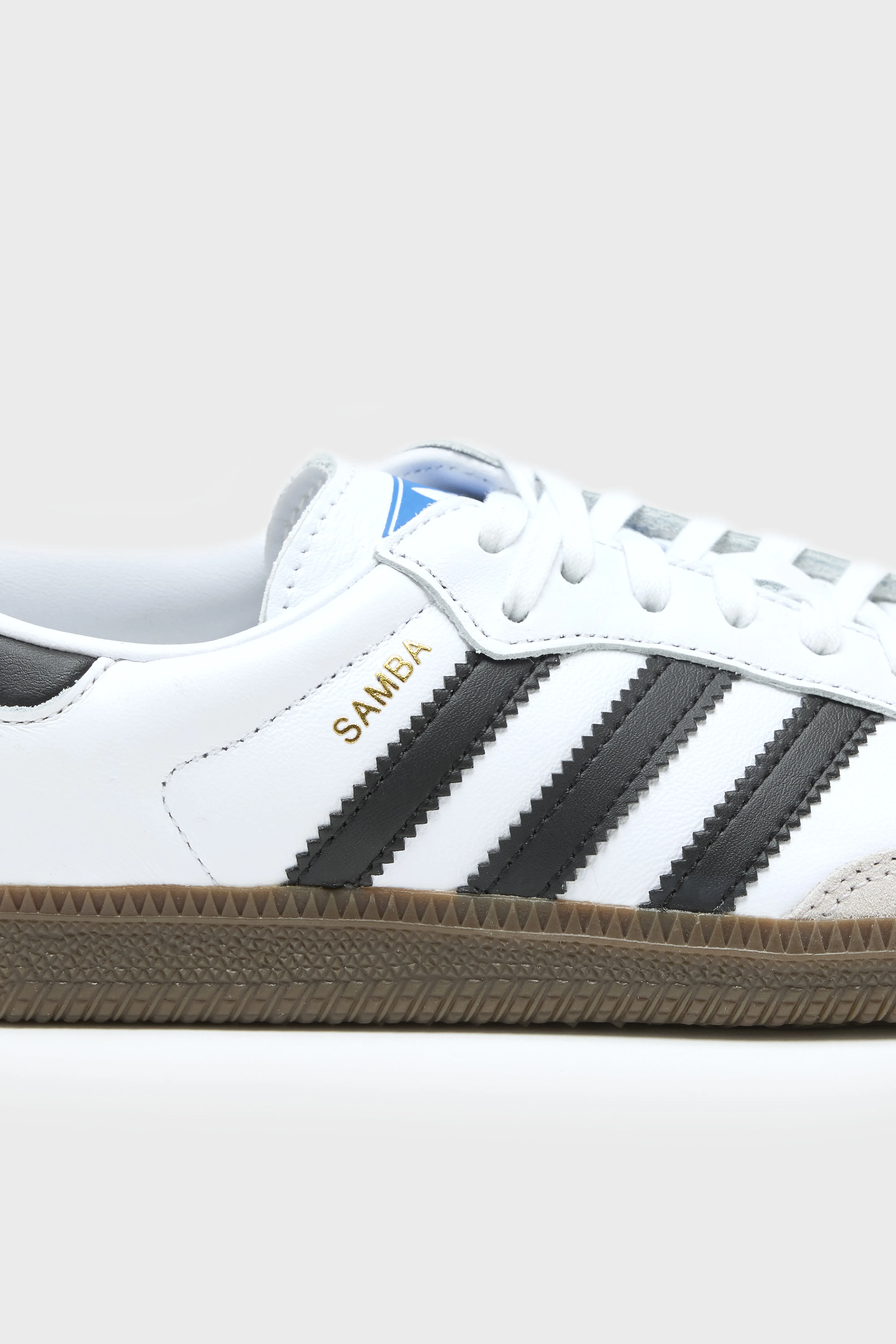 Samba OG for Juniors  (251 / B / WHITE) - Image 5