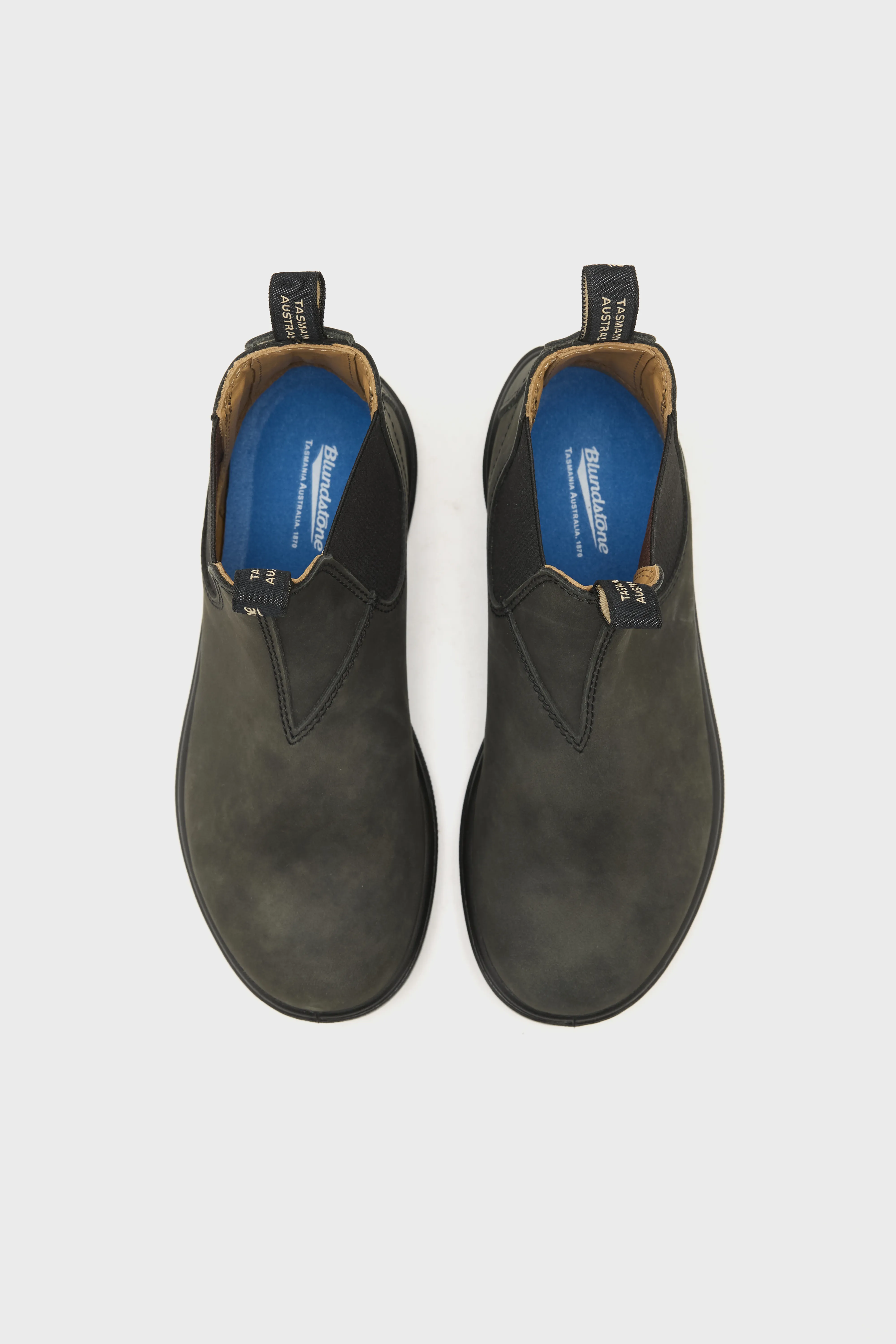 1325 Chelsea Boots for Kids (252 / B / BLACK) - Image 4