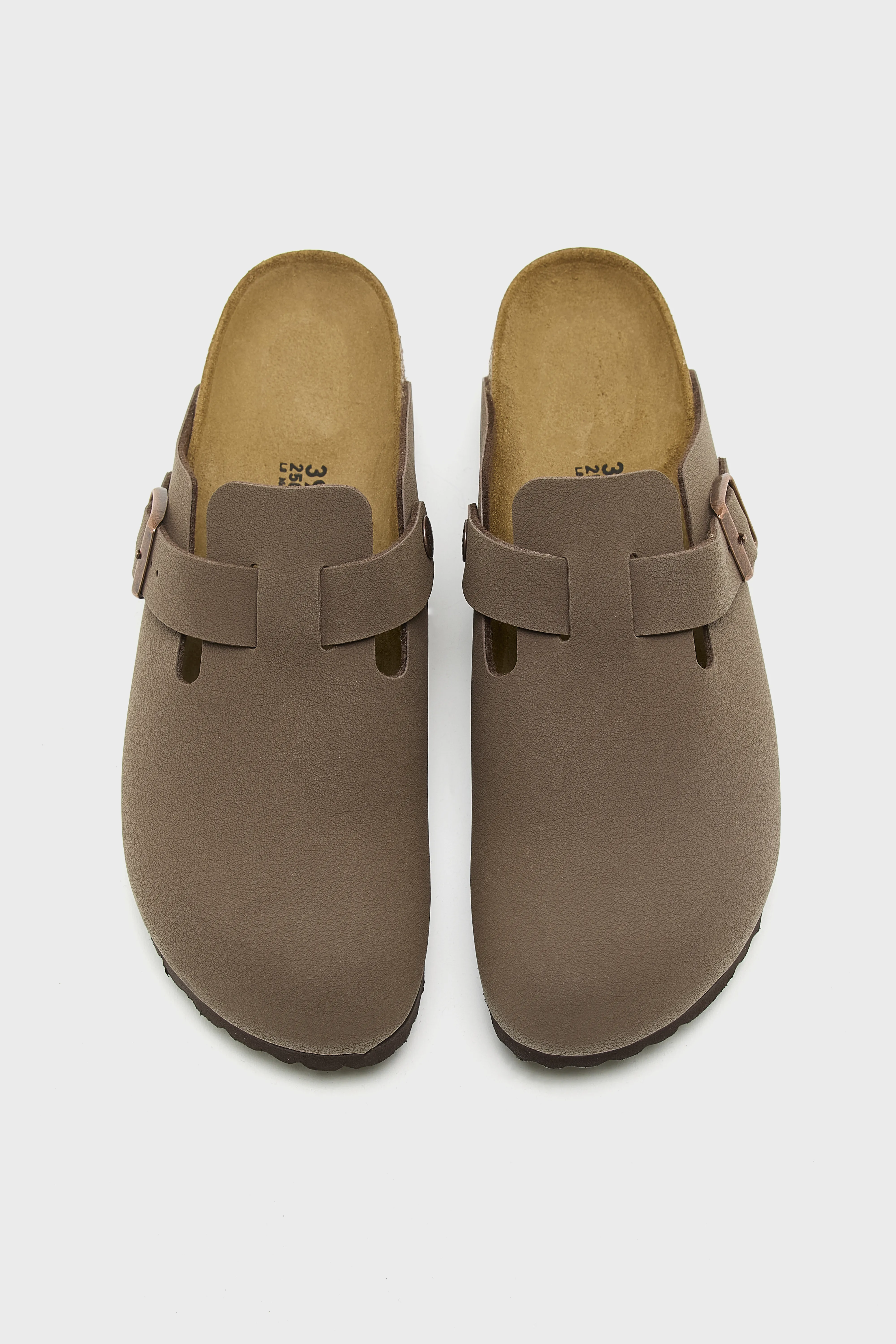 Boston Birko-Flor for Juniors (252 / B / BROWN) - Image 4