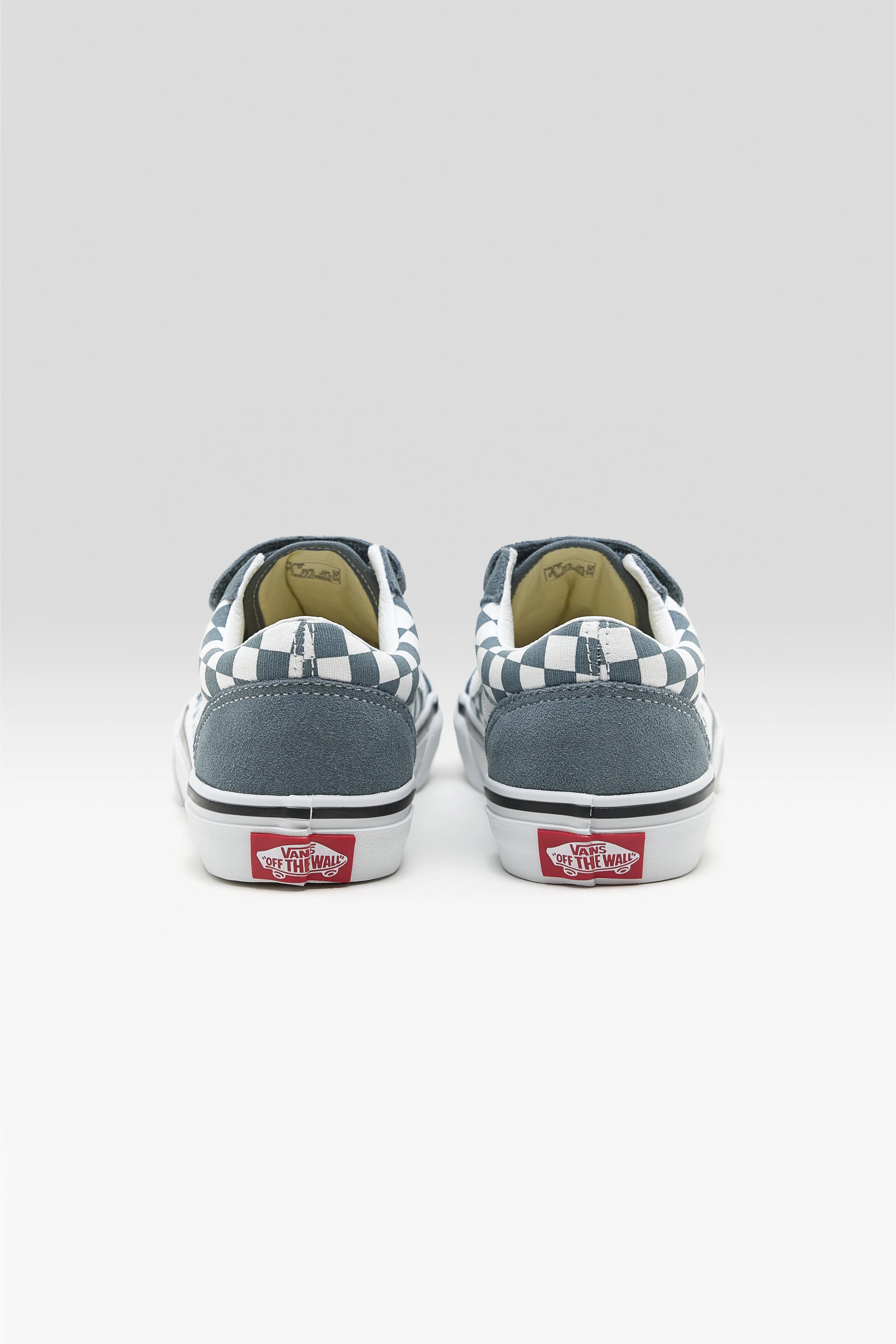 Old Skool V for Kids (252 / B / BLUE) - Image 6