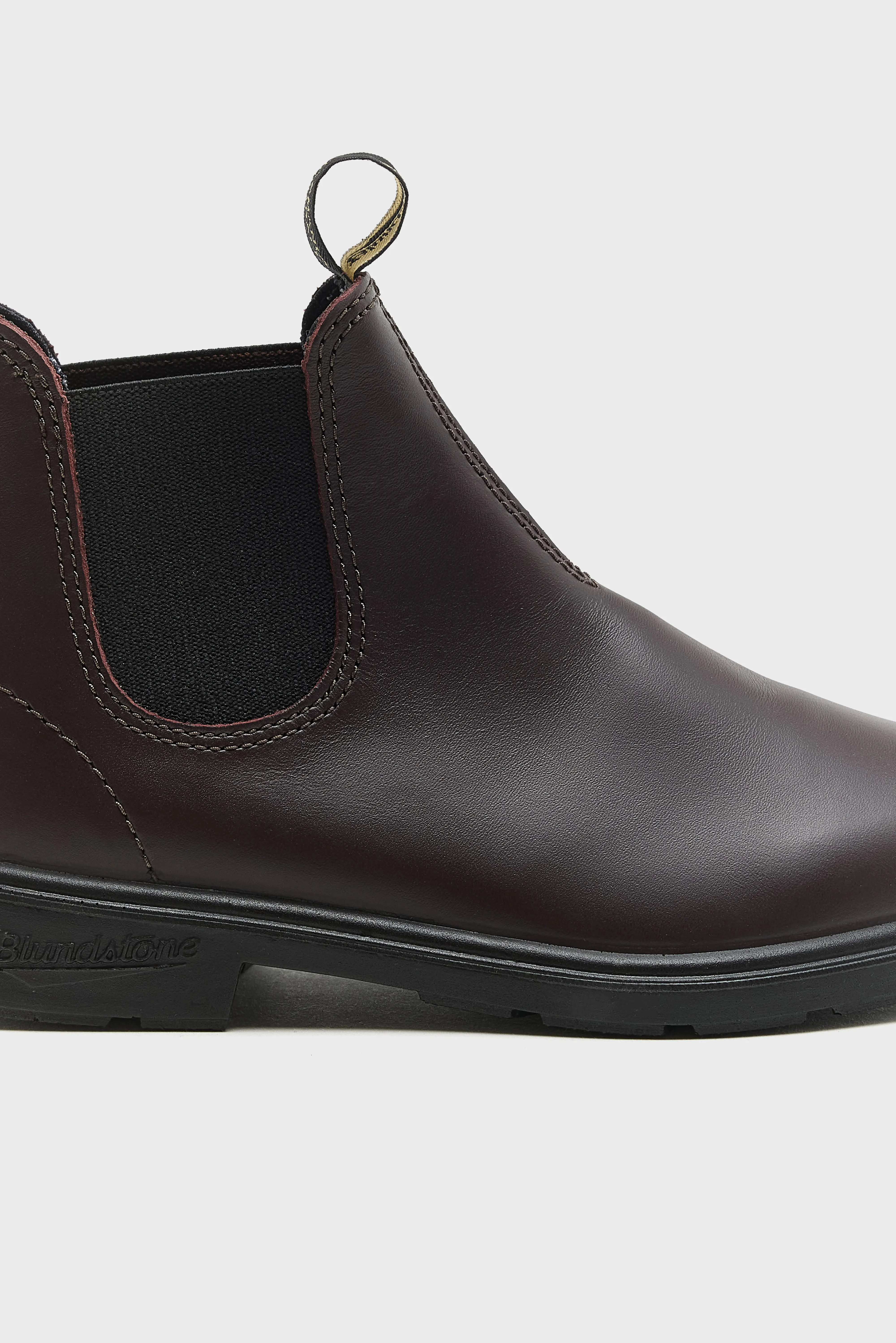 2592 Chelsea Boots for Kids (252 / B / RED) - Image 5
