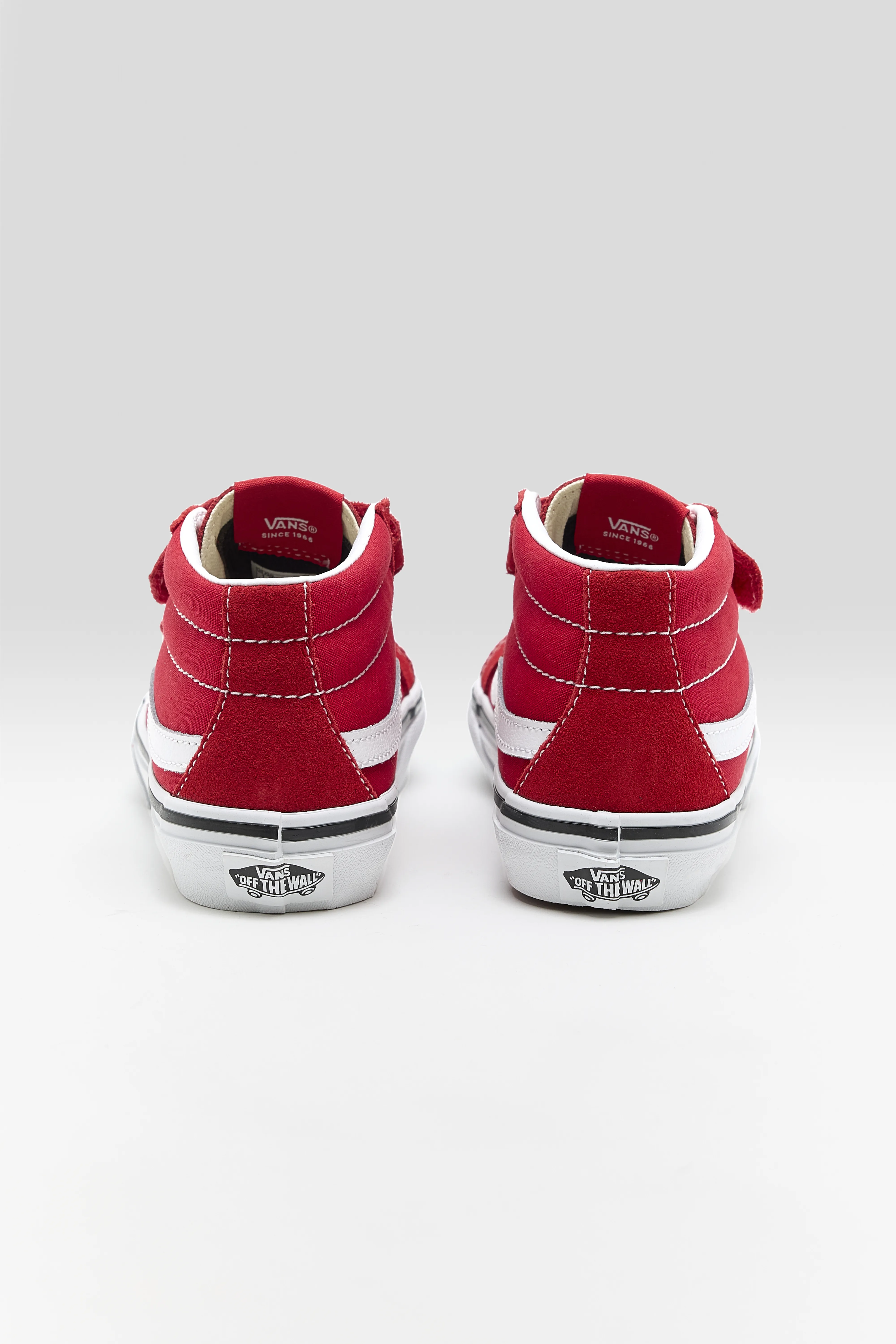 Sk8-Mid Reissue V for Kids (251 / B / RED) - Image 5