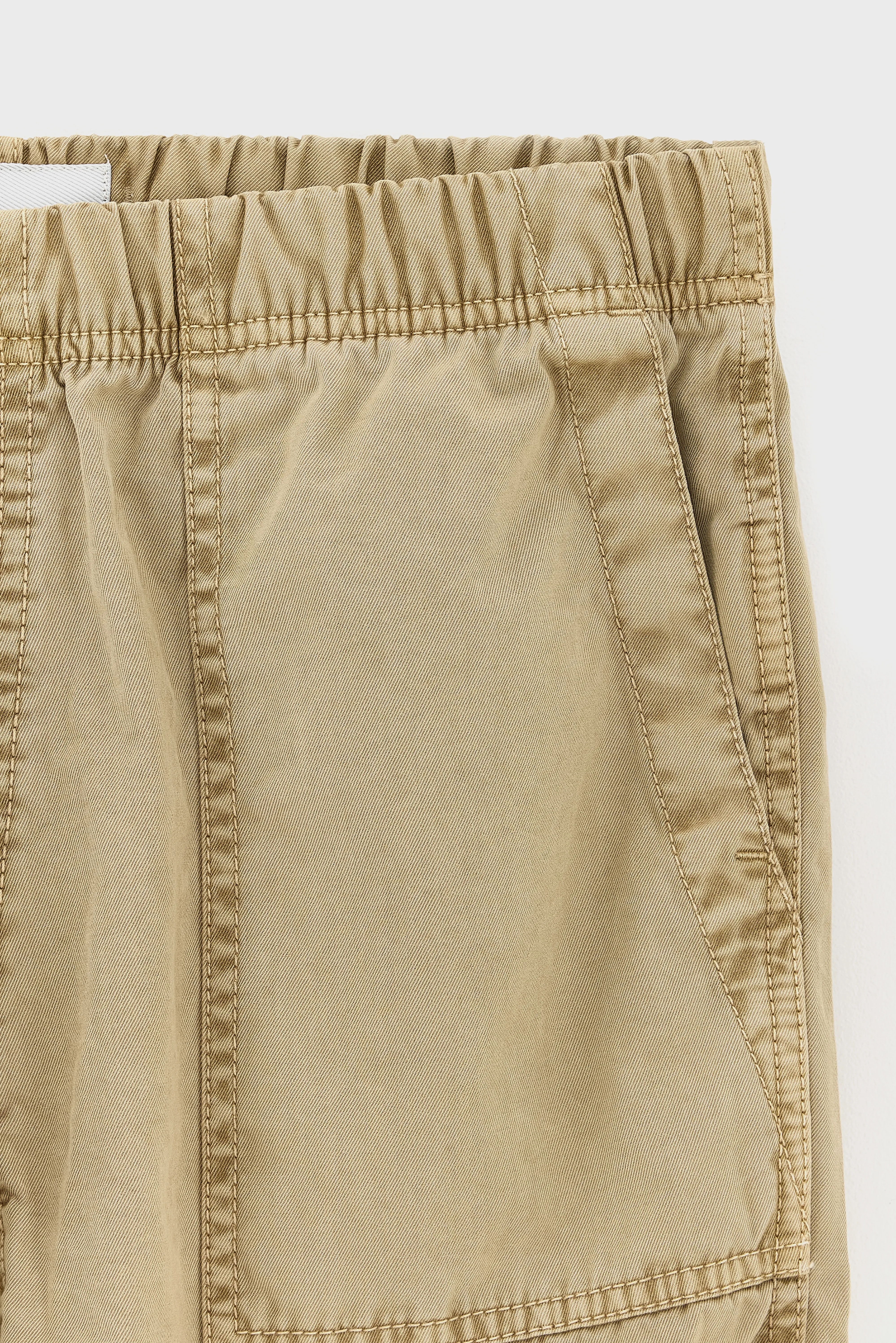 Wess baggy shorts (261 / B / CHINO) - Image 4