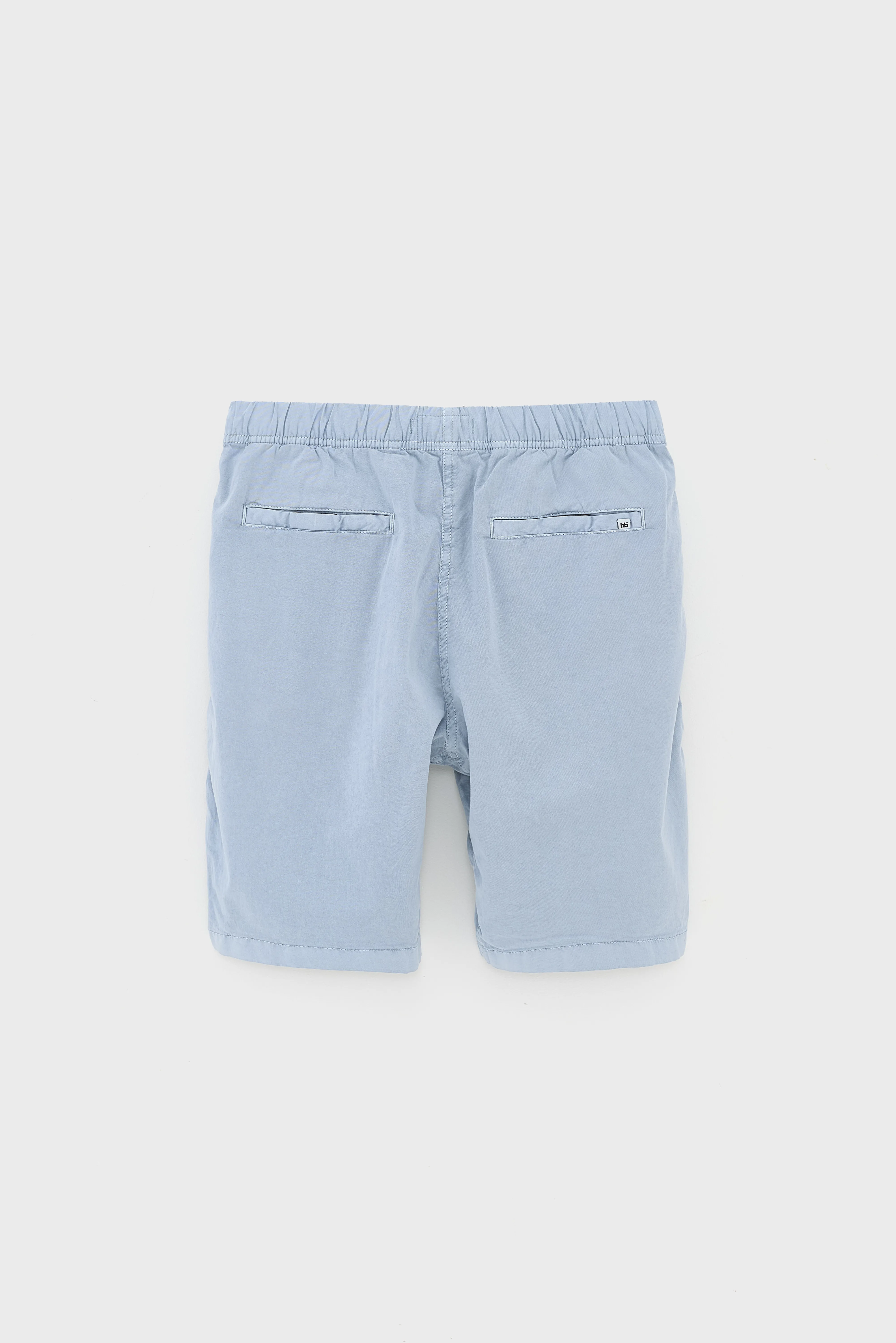 Wessy relaxed short (261 / B / BLUE FOG) - Image 3