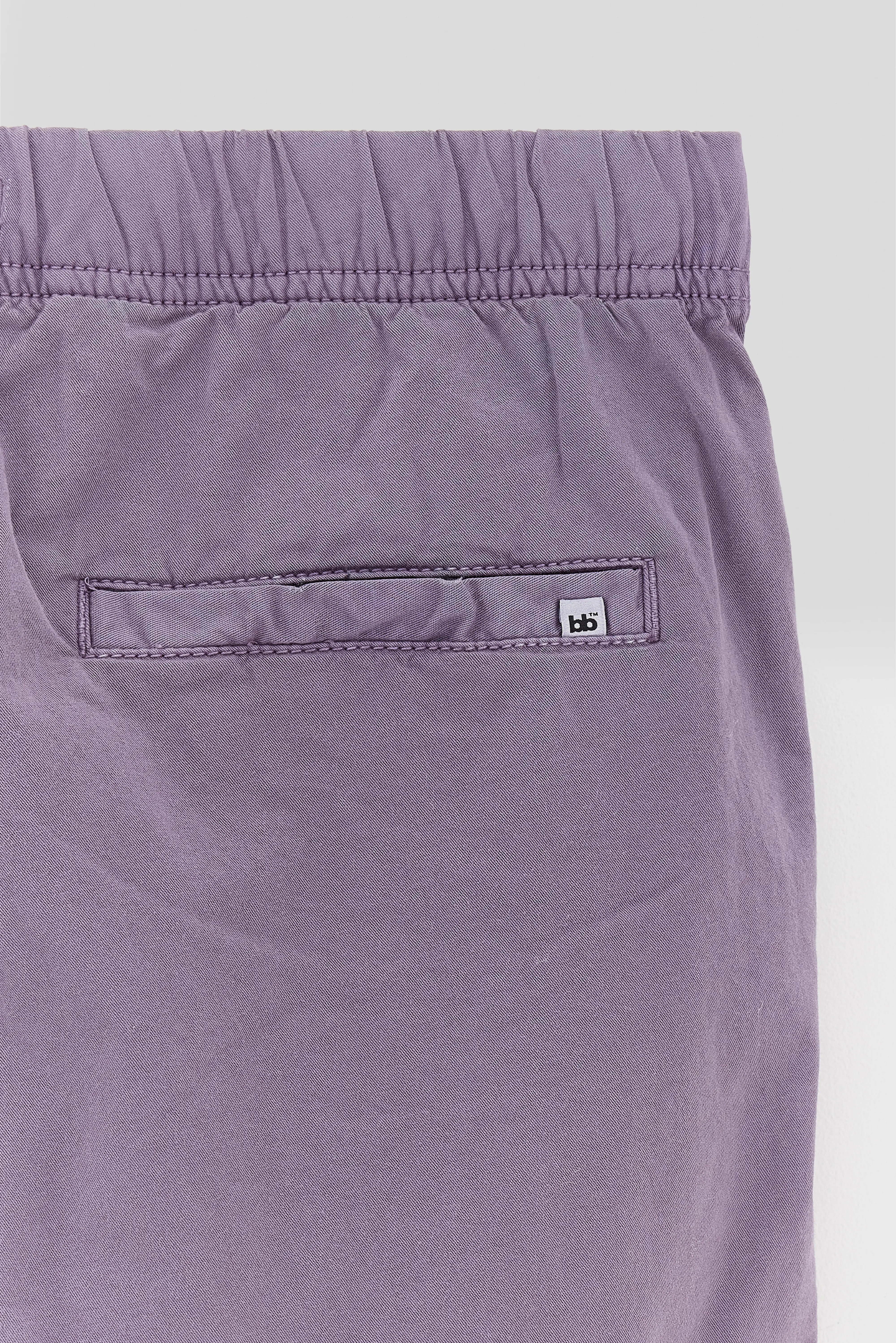 Wessy relaxed short (261 / B / HEATHER) - Image 5
