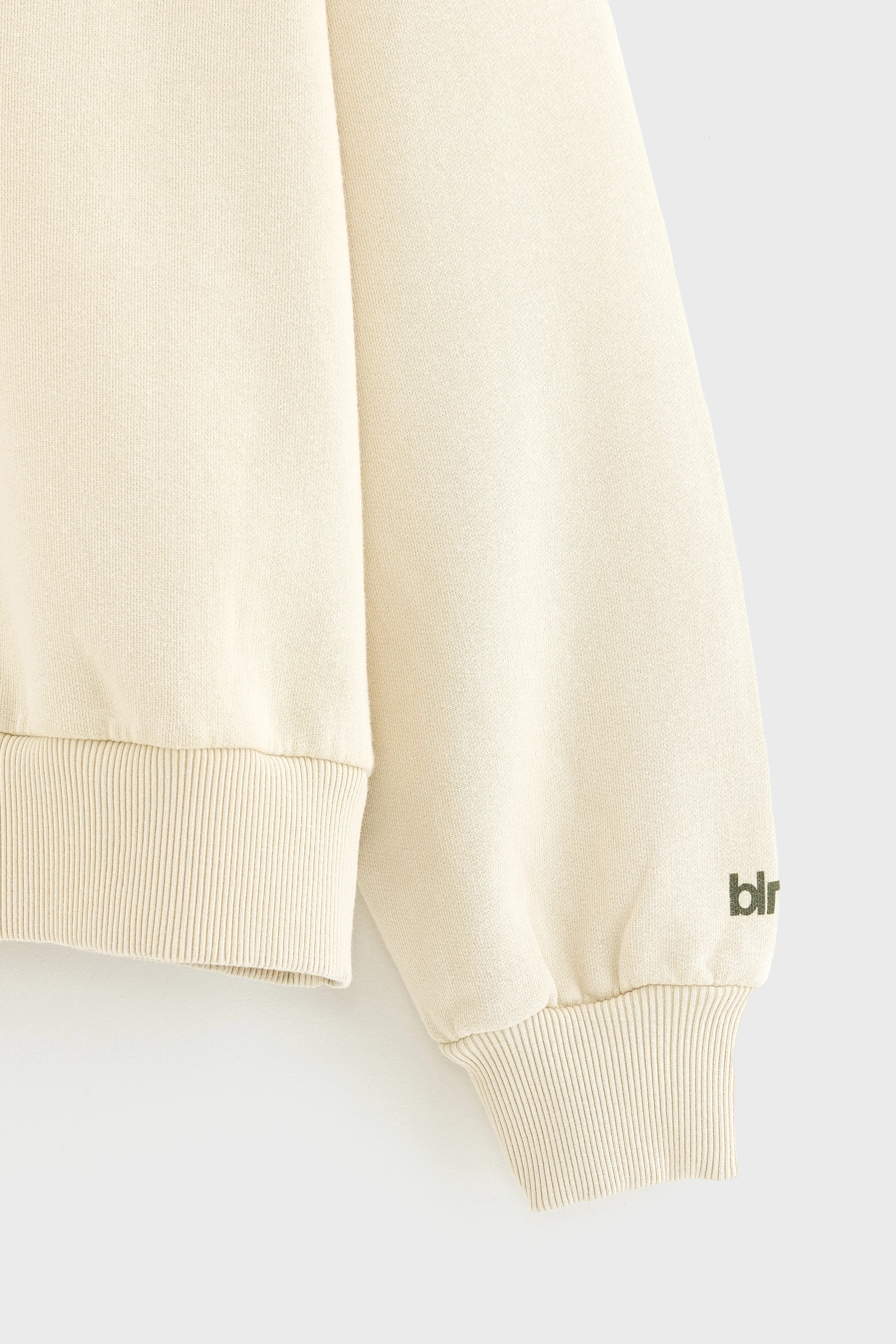 Chami crewneck sweatshirt (252 / B / SUGARCANE) - Image 4