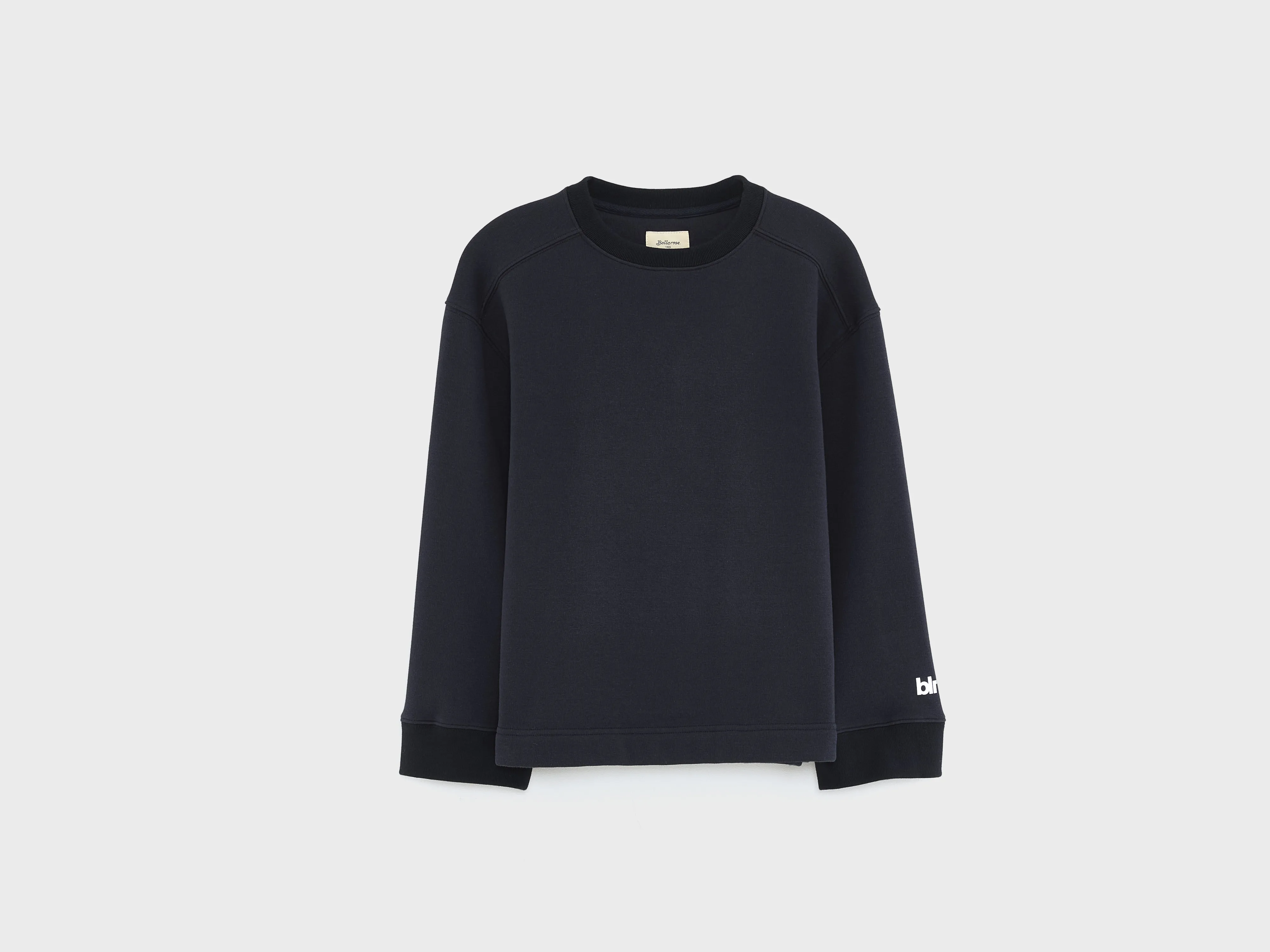 Chams relaxed sweatshirt (252 / B / AMERICA)
