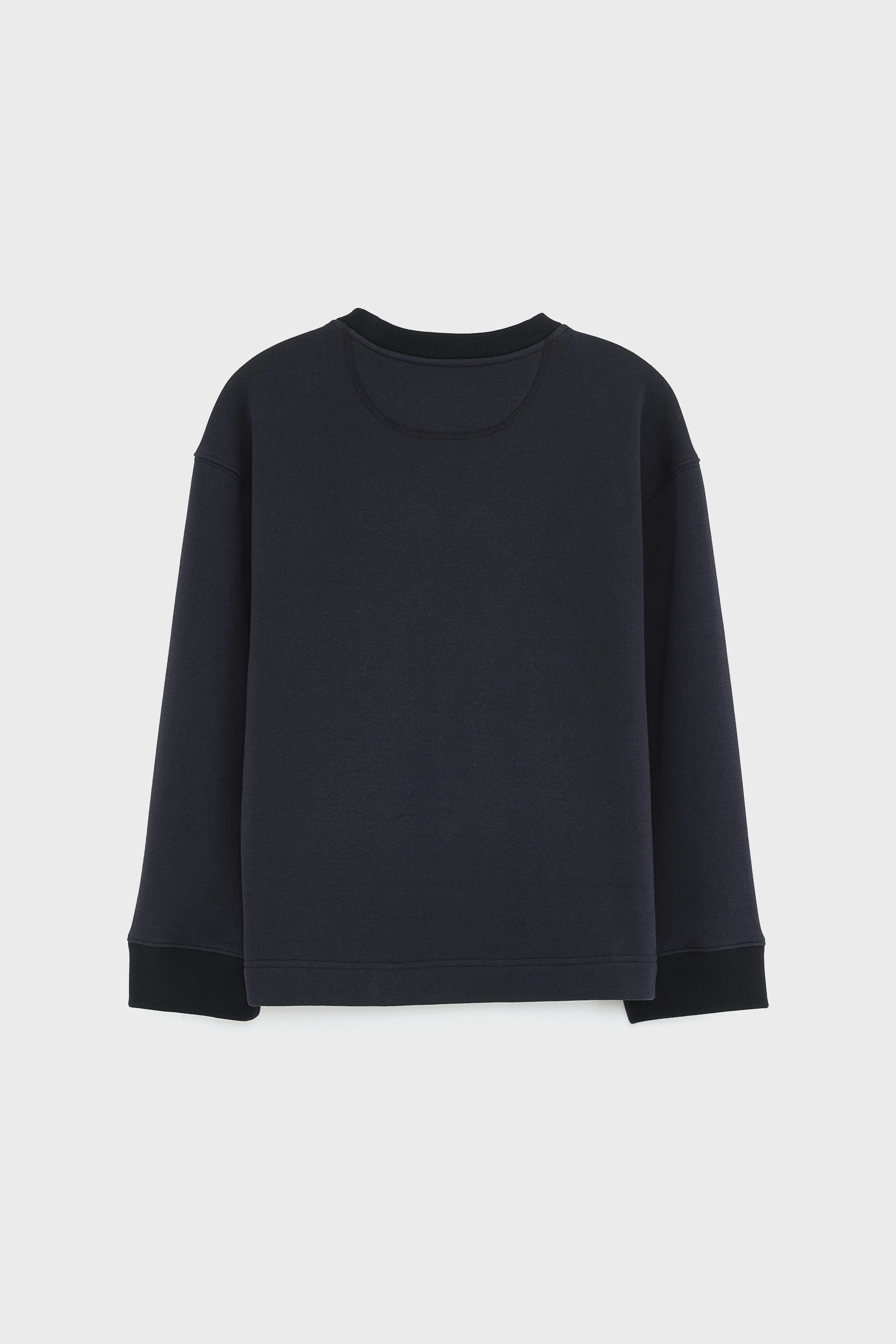 Chams relaxed sweatshirt (252 / B / AMERICA) - Image 5