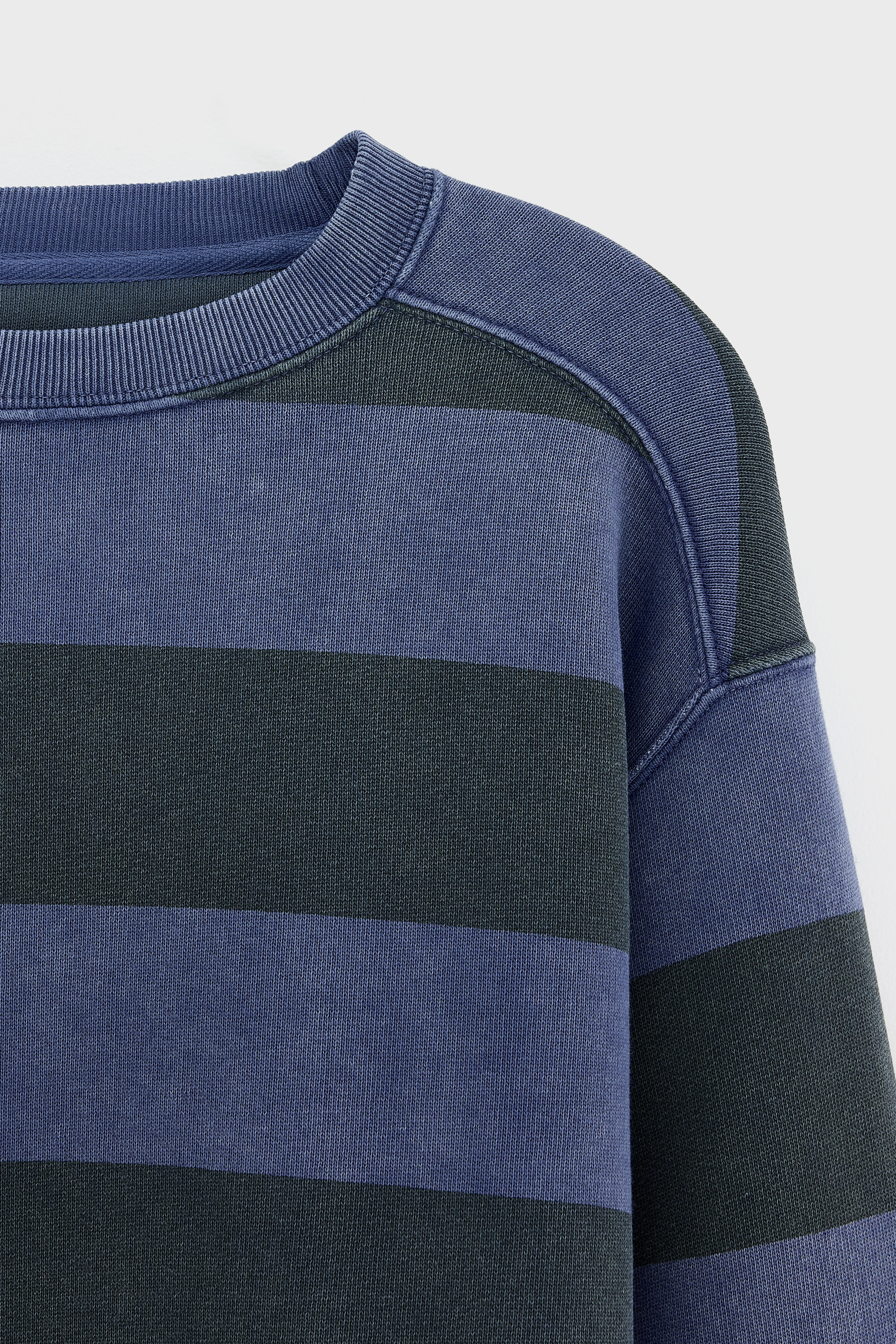 Chams relaxed sweatshirt (252 / B / STRIPE C) - Image 3