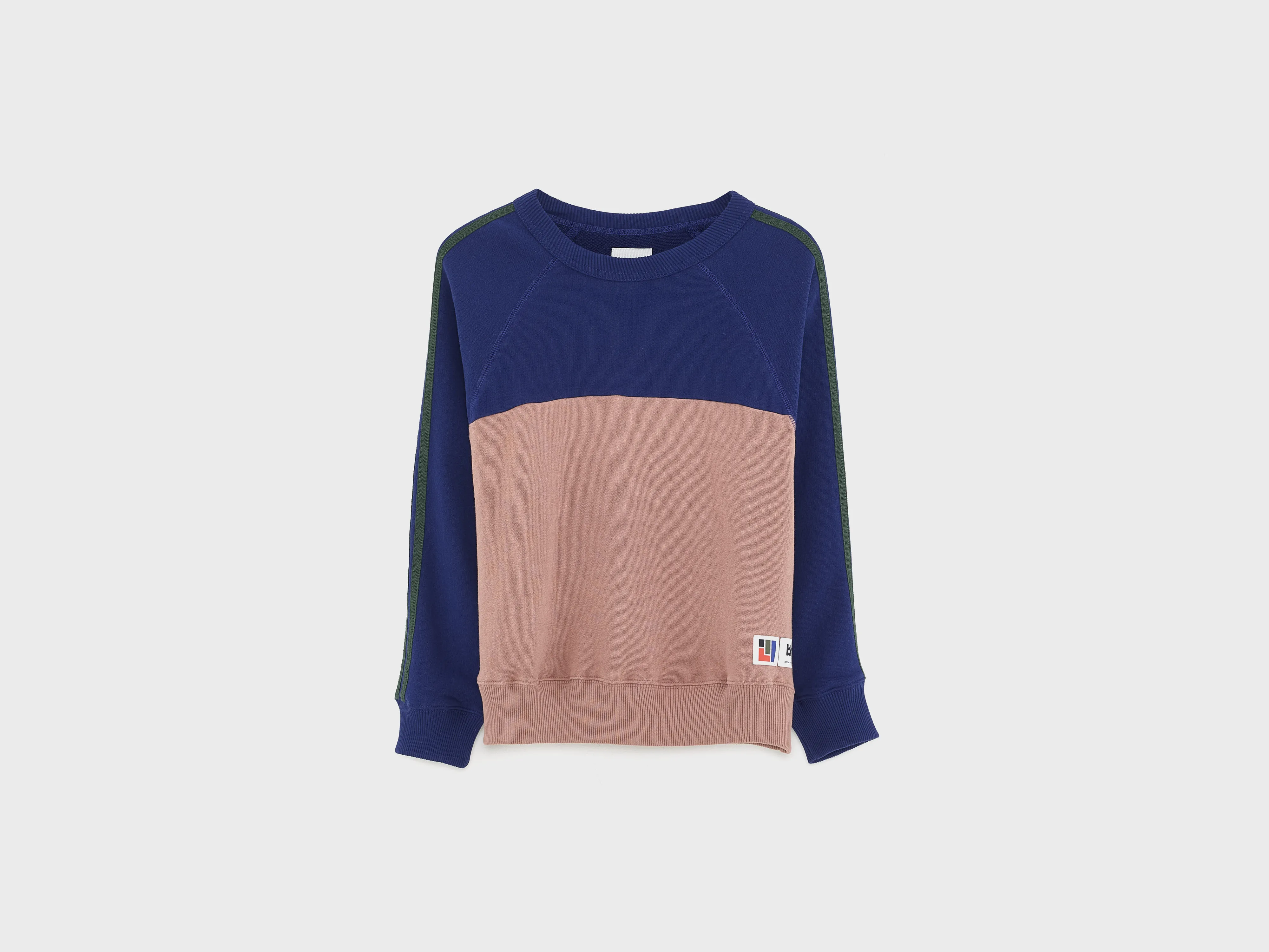 Charls crewneck sweatshirt (261 / B / COMBO A)