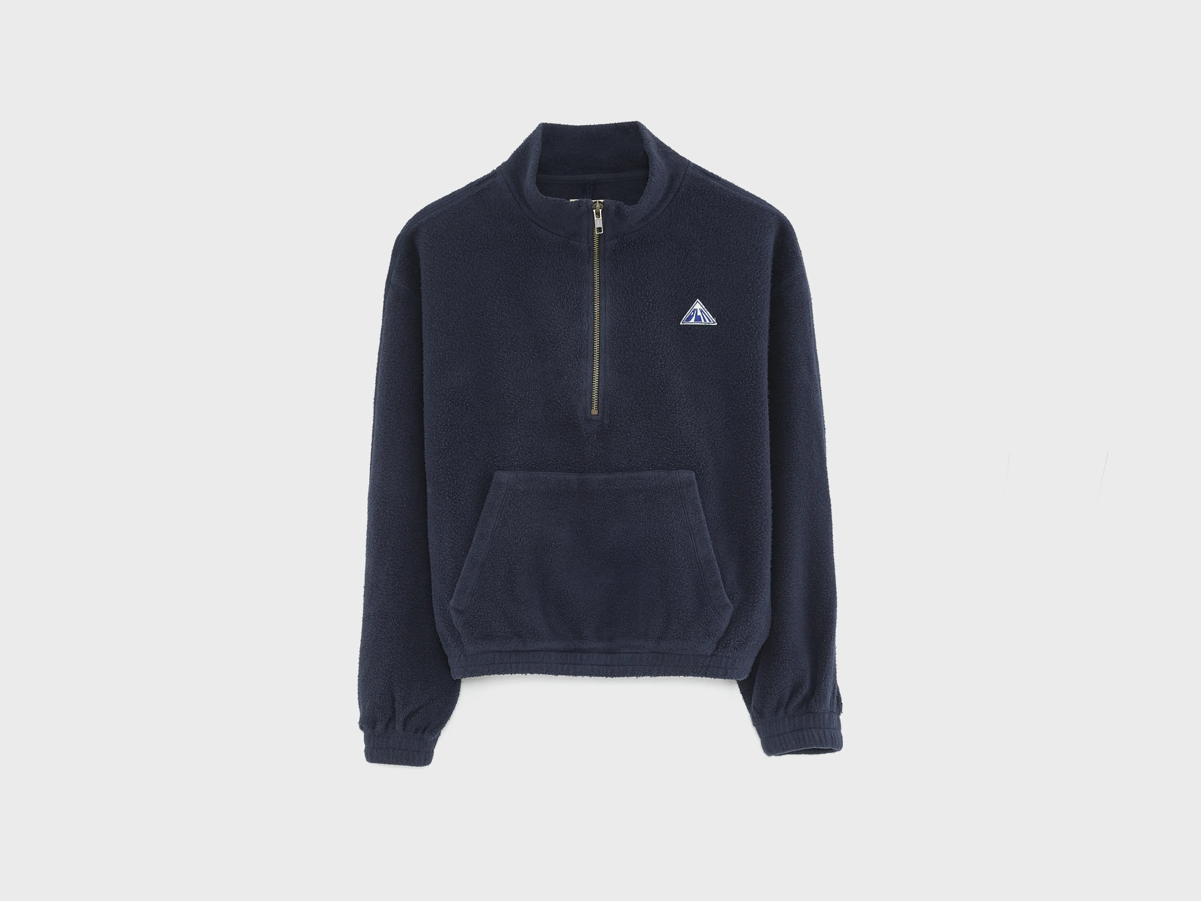 Fabril half-zipped sweatshirt (252 / B / AMERICA)