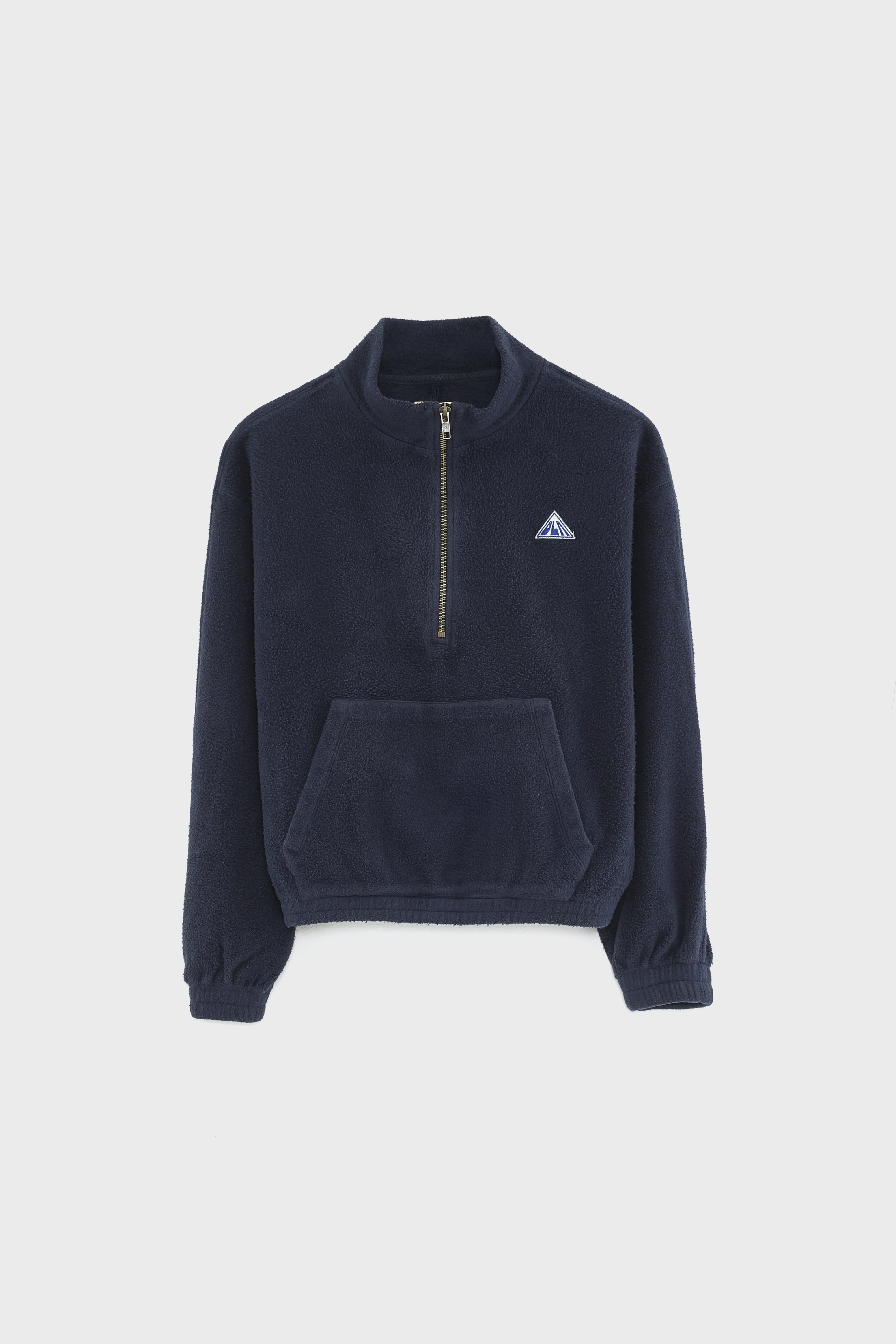 Fabril half-zipped sweatshirt (252 / B / AMERICA) - Image 2