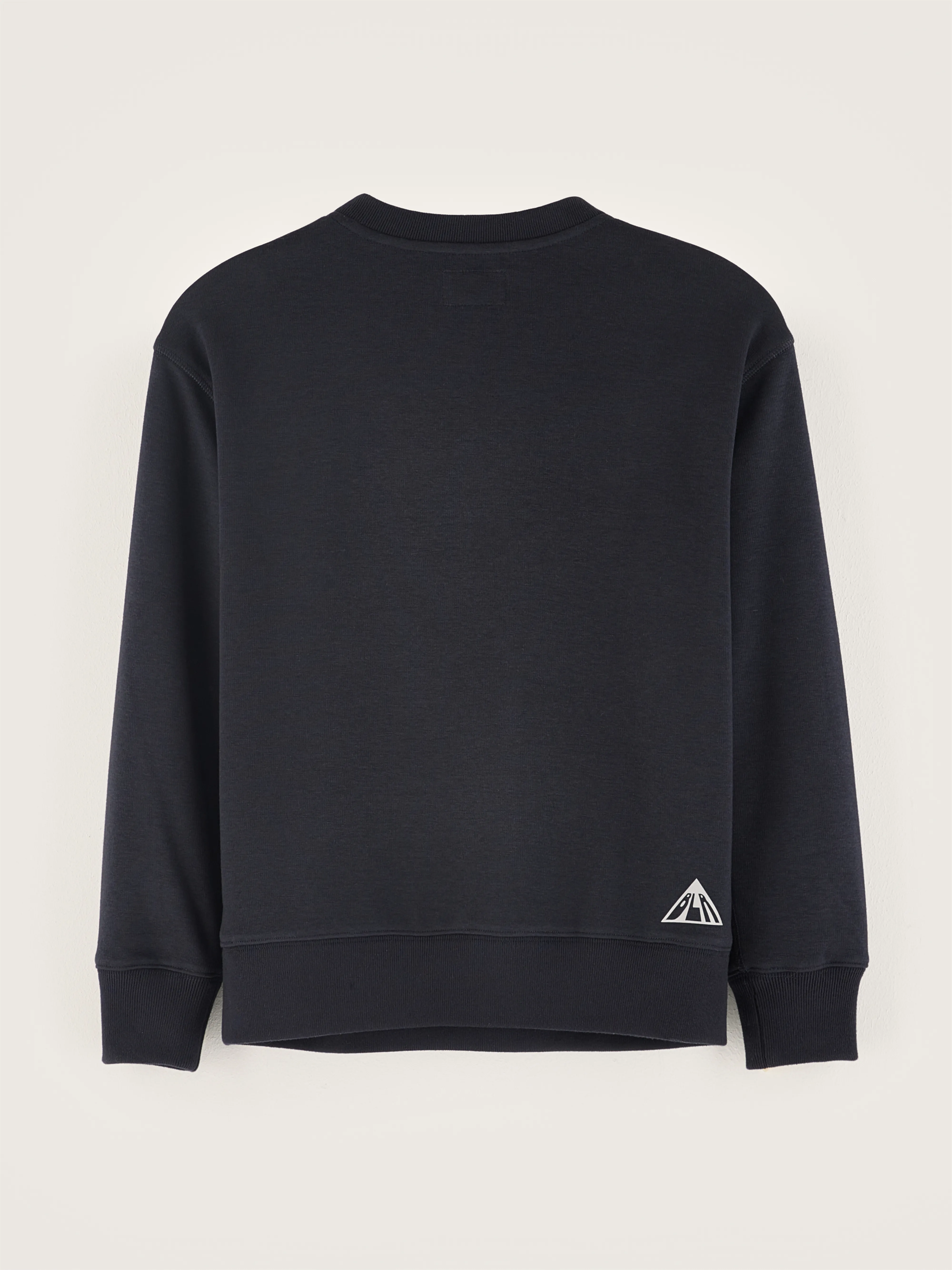 Fago crew-neck sweatshirt   (242 / B / AMERICA) - Image 4
