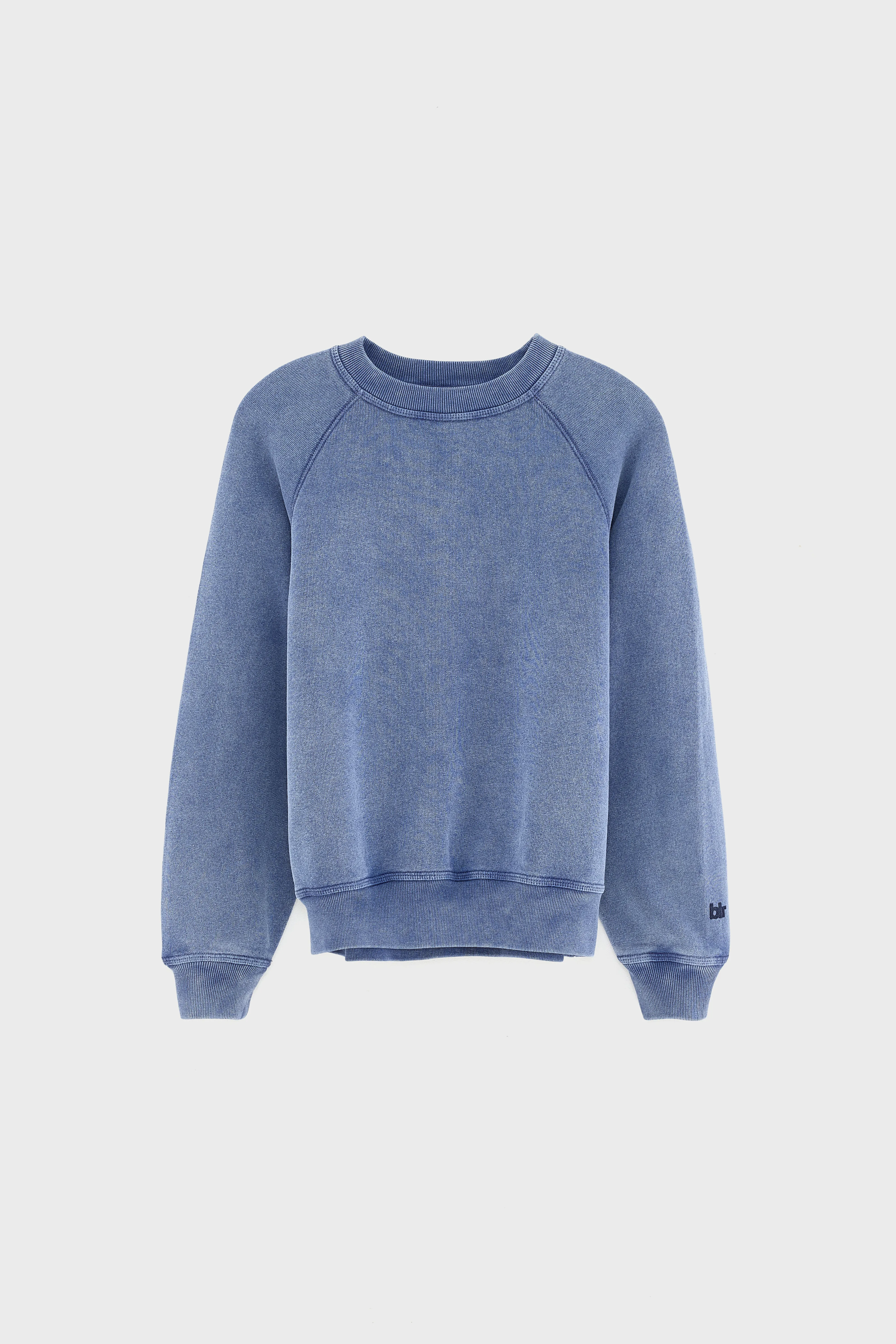Fagolo crewneck sweatshirt (252 / B / ODYSEE) - Image 2