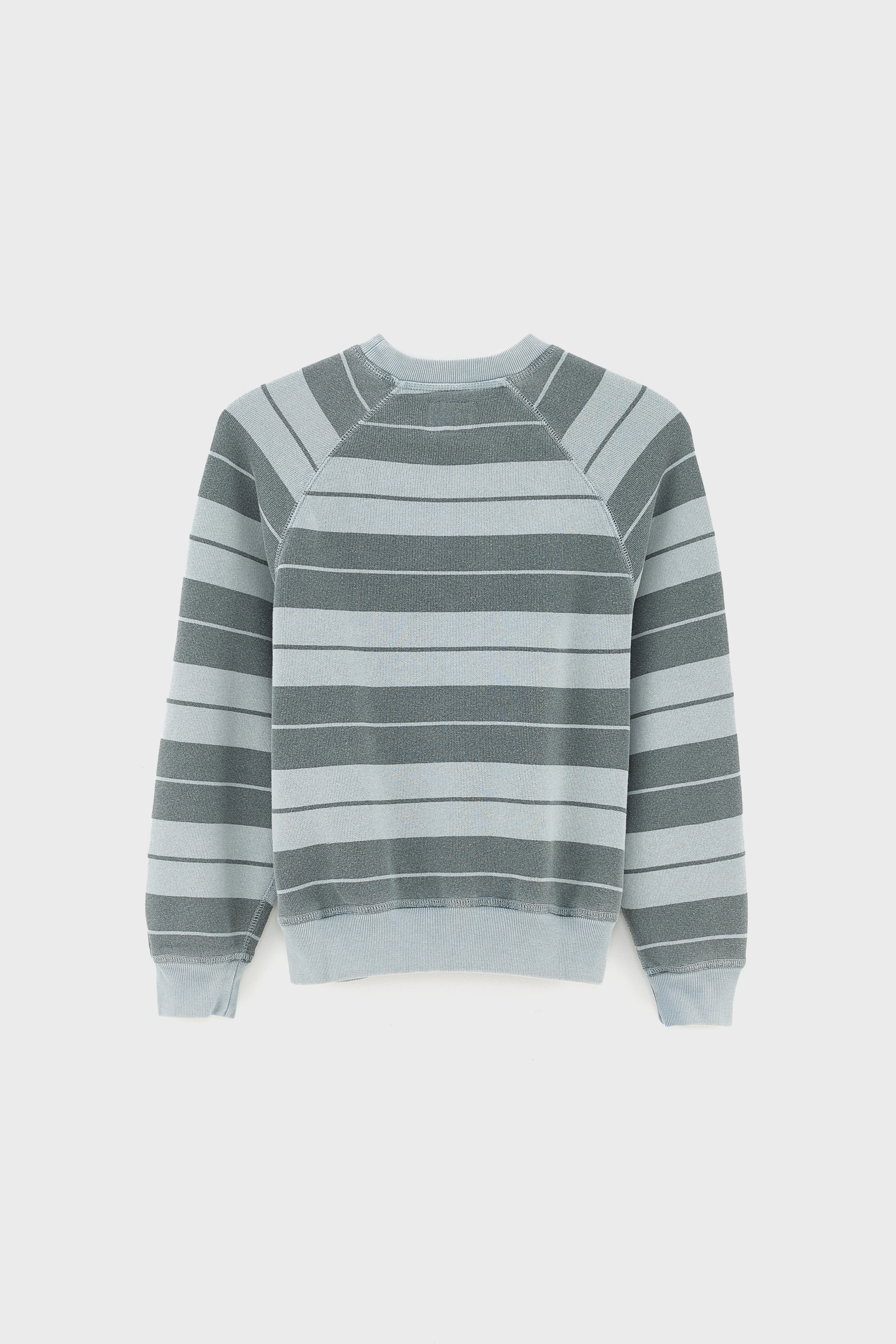 Fagolo crewneck sweatshirt (261 / B / STRIPE B) - Image 3