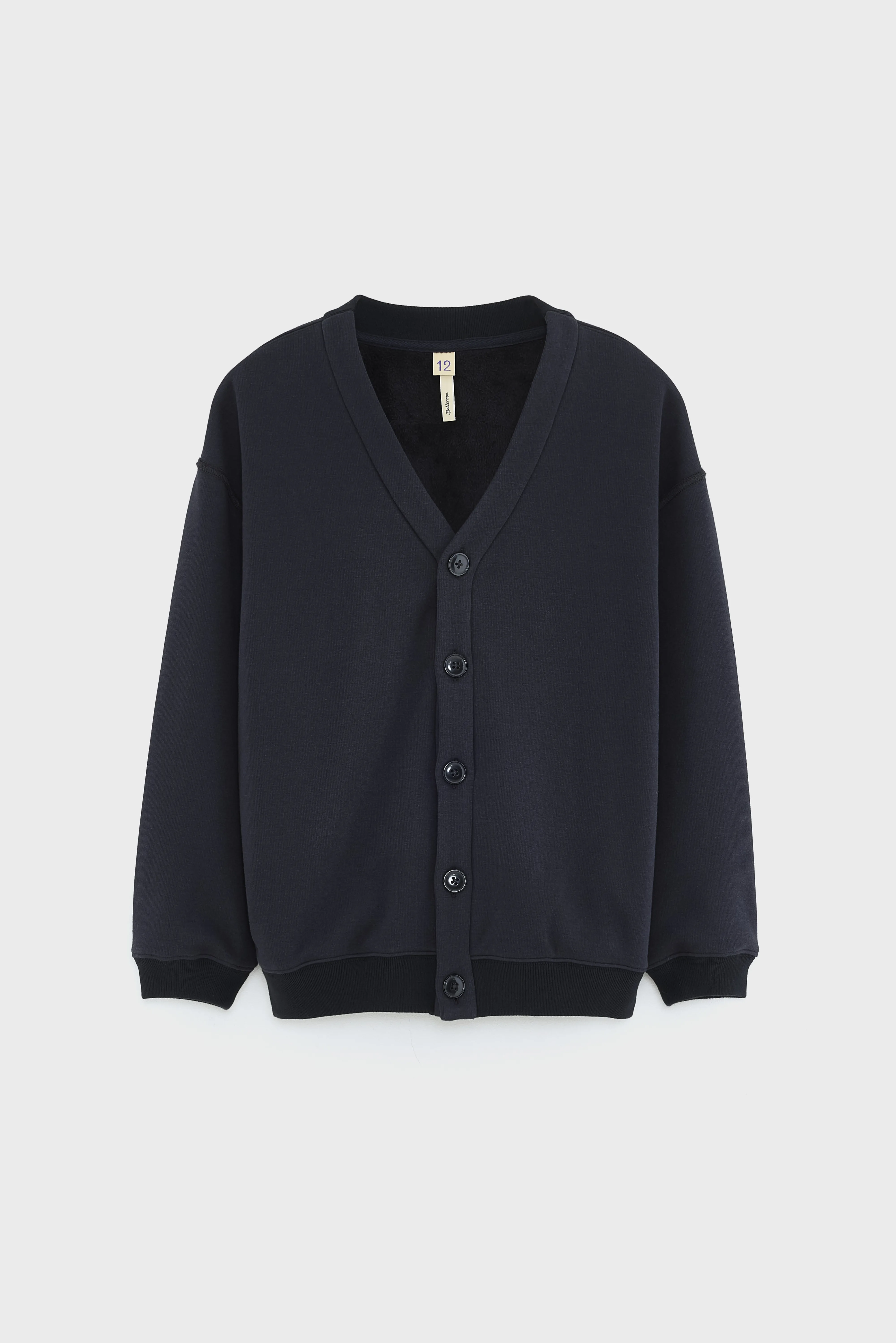 Fander v-neck cardigan (252 / B / AMERICA) - Image 3