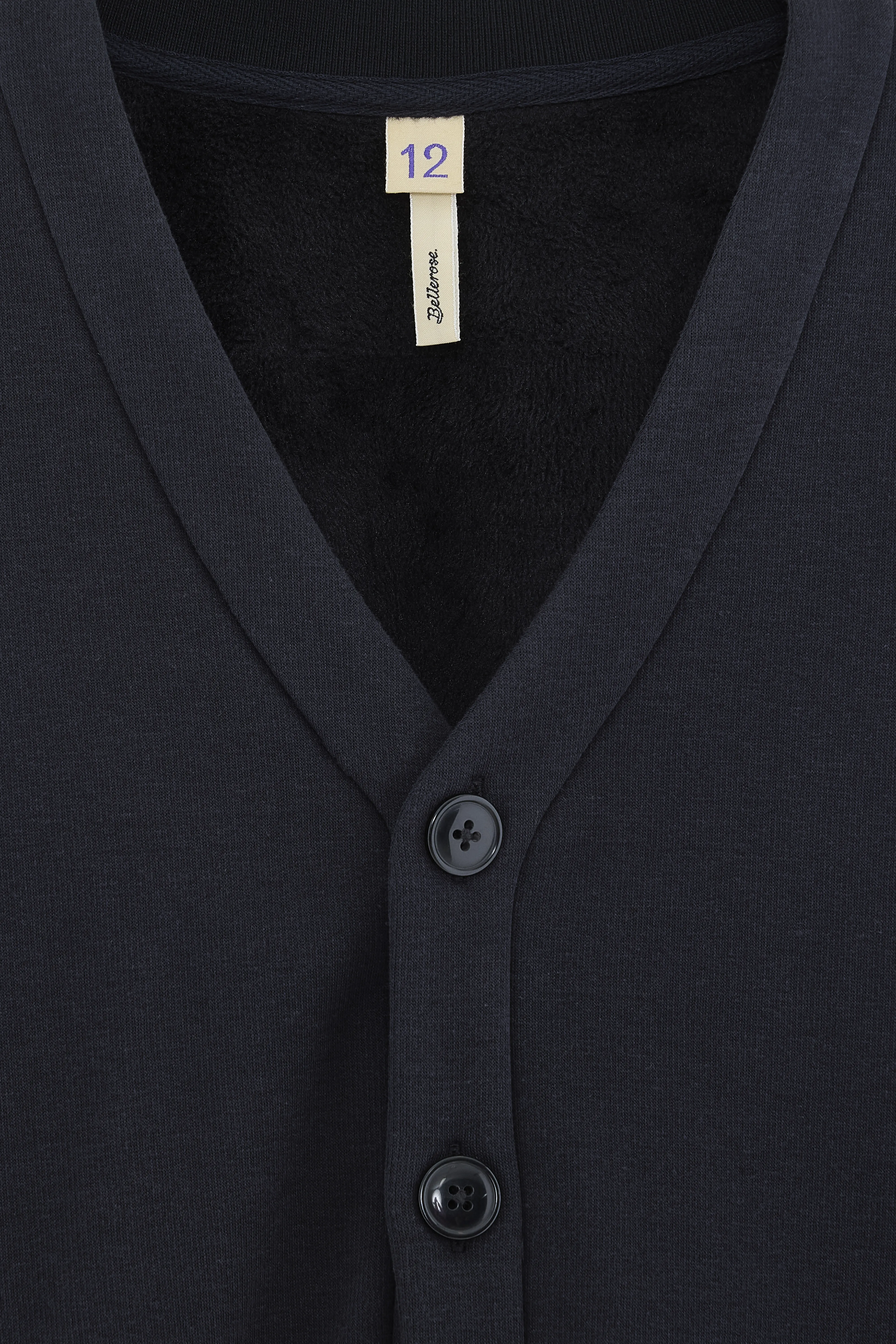 Fander v-neck cardigan (252 / B / AMERICA) - Image 4
