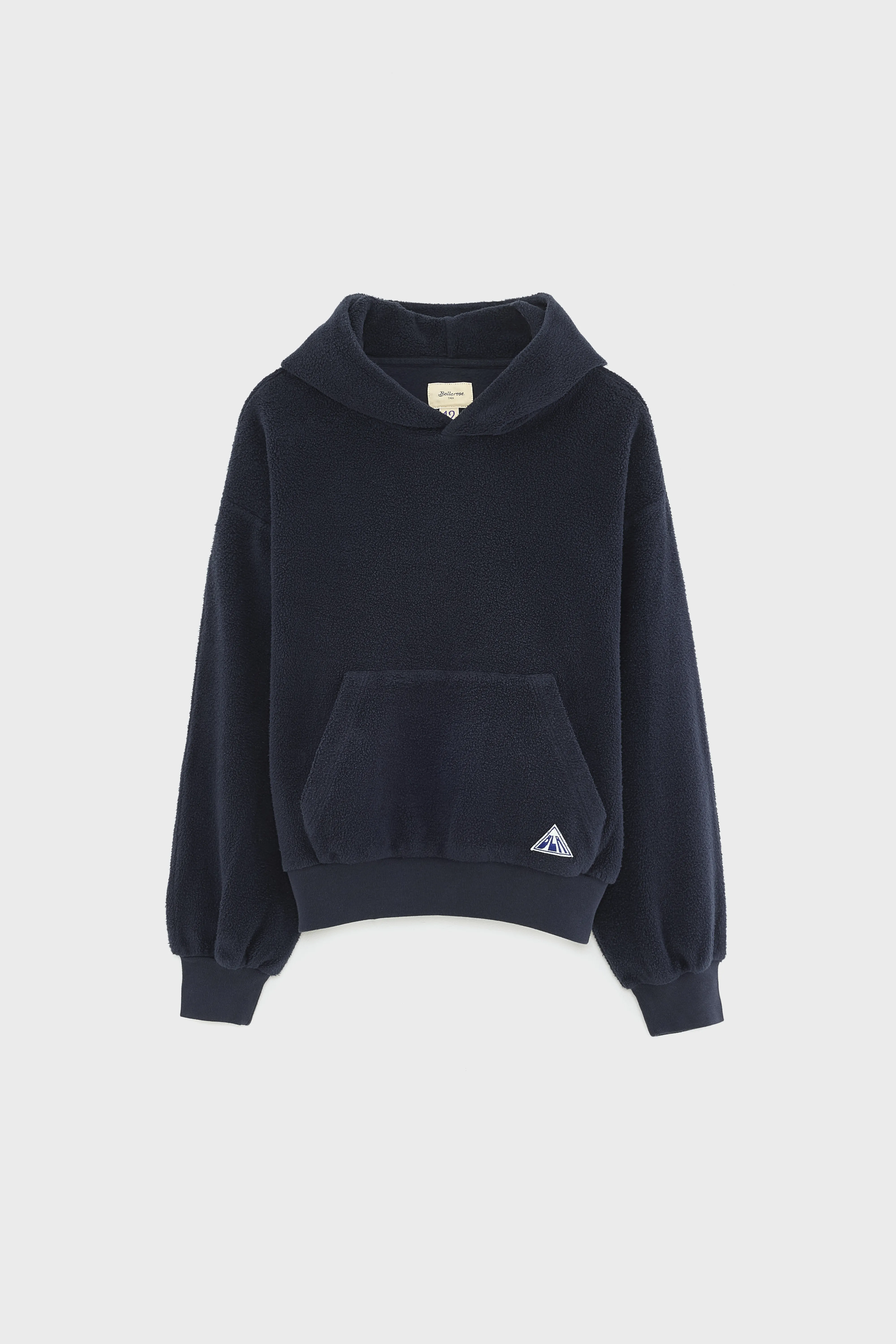 Farolo relaxed hoodie (252 / B / AMERICA) - Image 2